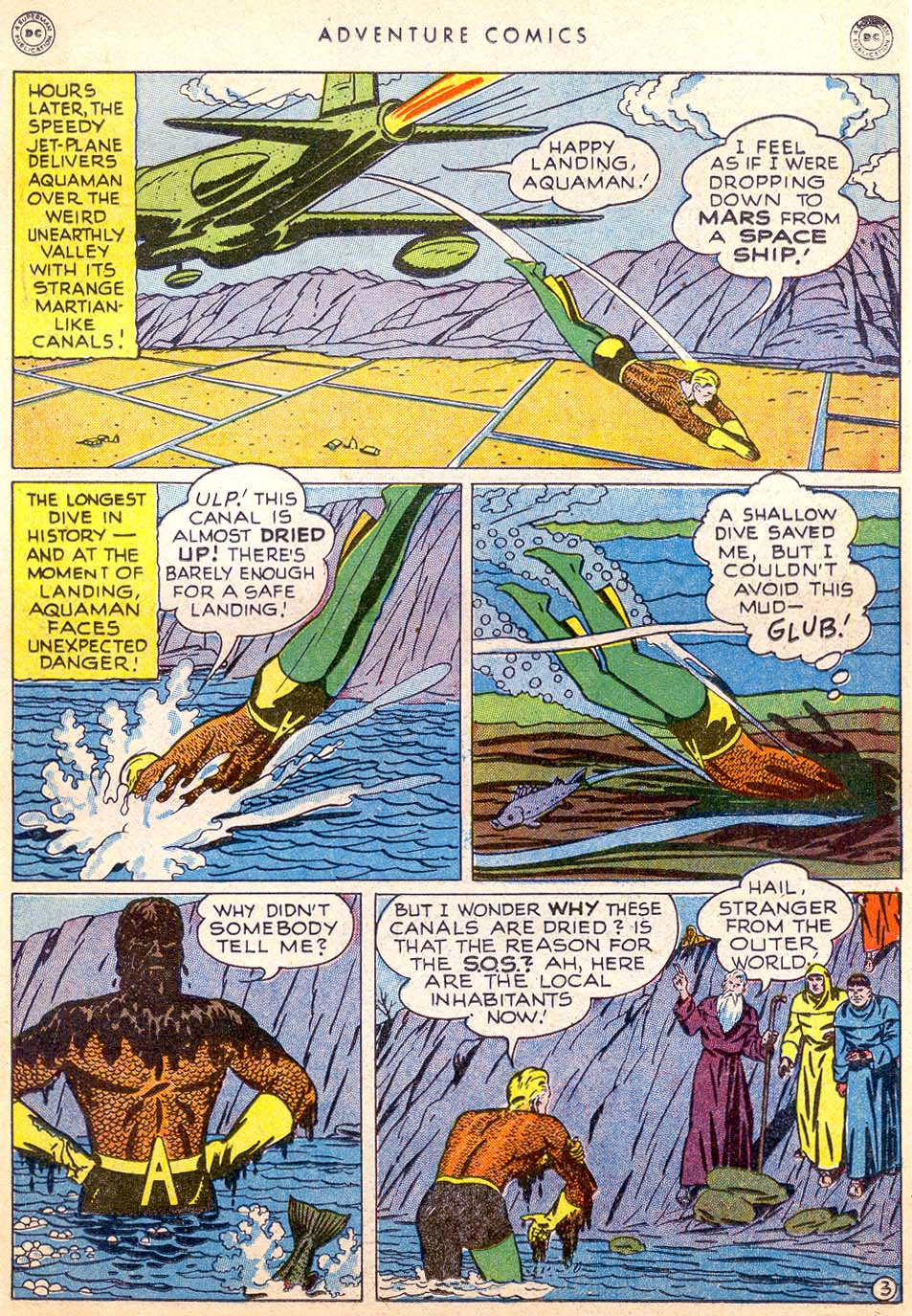 Adventure Comics (1938) issue 144 - Page 29