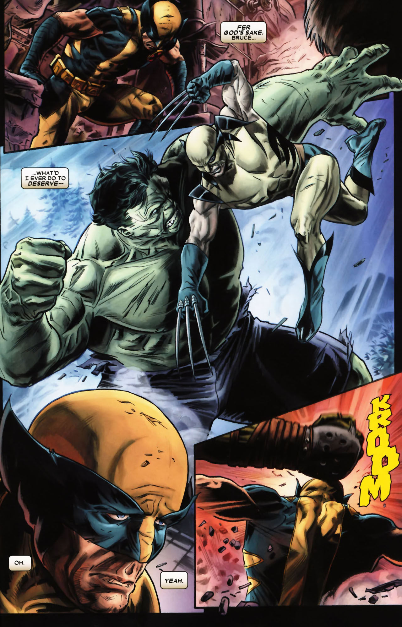 Read online Wolverine: Origins comic -  Issue #41 - 10