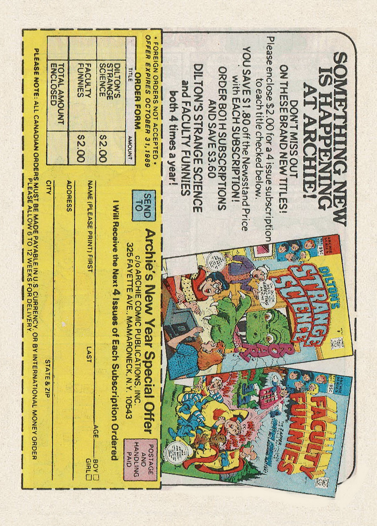 Read online Jughead Jones Comics Digest comic -  Issue #59 - 124