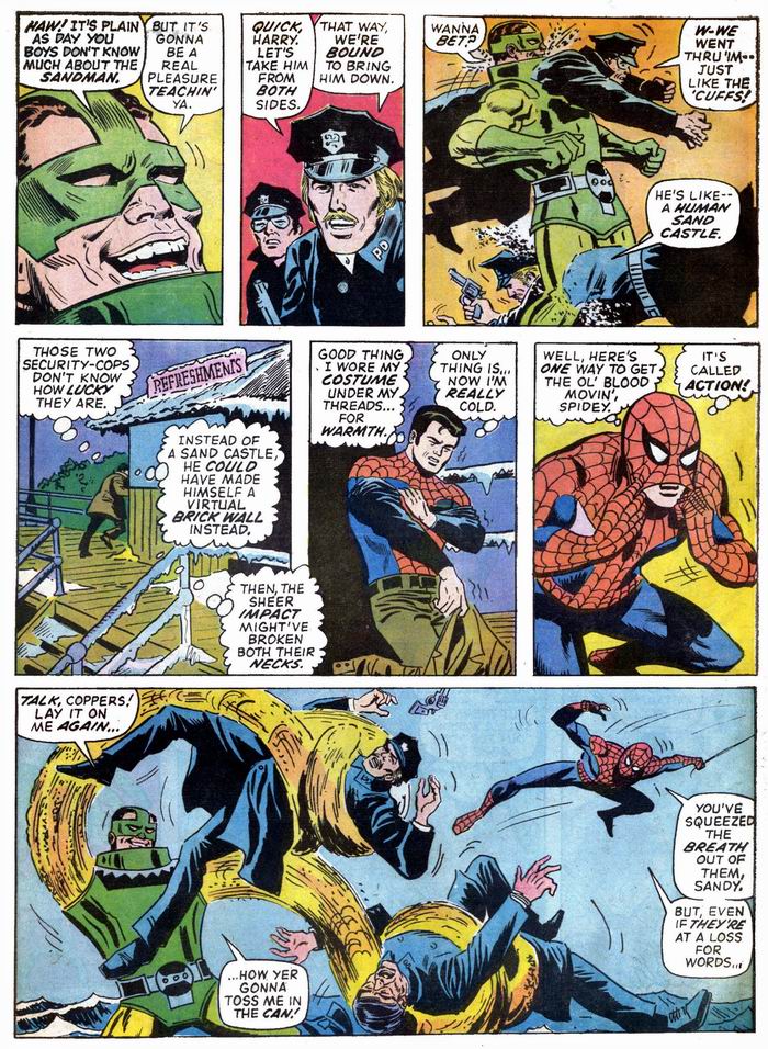 Marvel Team-Up (1972) Issue #1 #8 - English 5