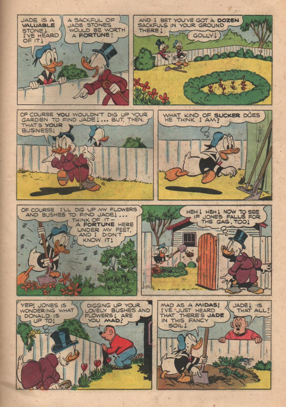 Read online Uncle Scrooge (1953) comic -  Issue #6 - 27