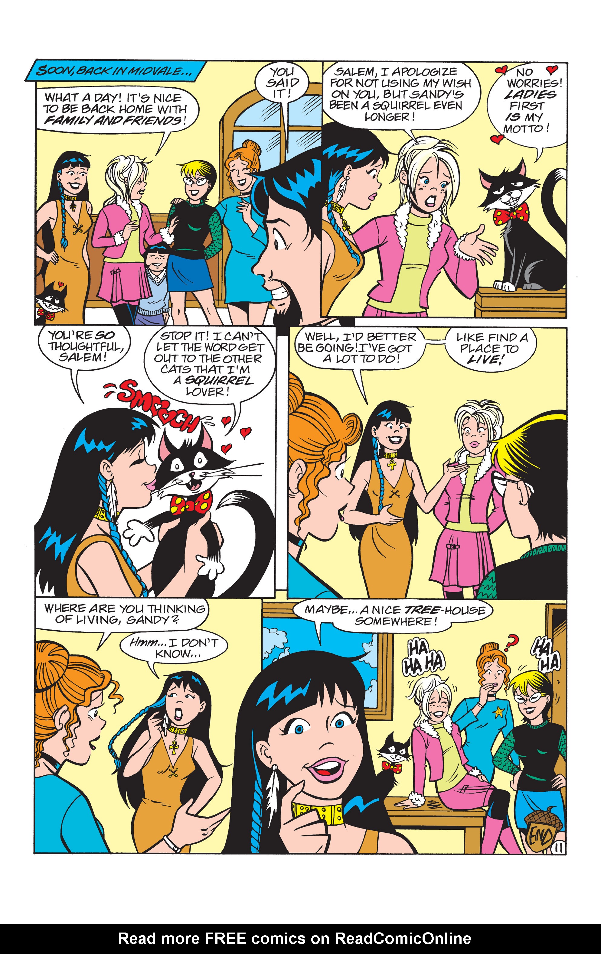 Read online Pep Digital comic -  Issue #112 - 137