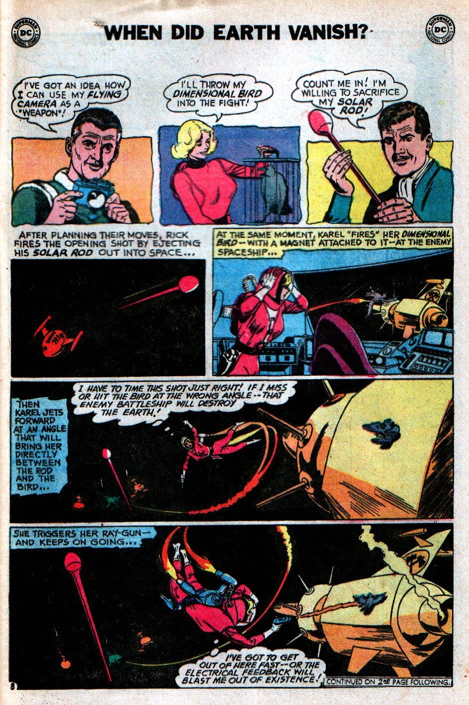 Read online From Beyond the Unknown comic -  Issue #20 - 29