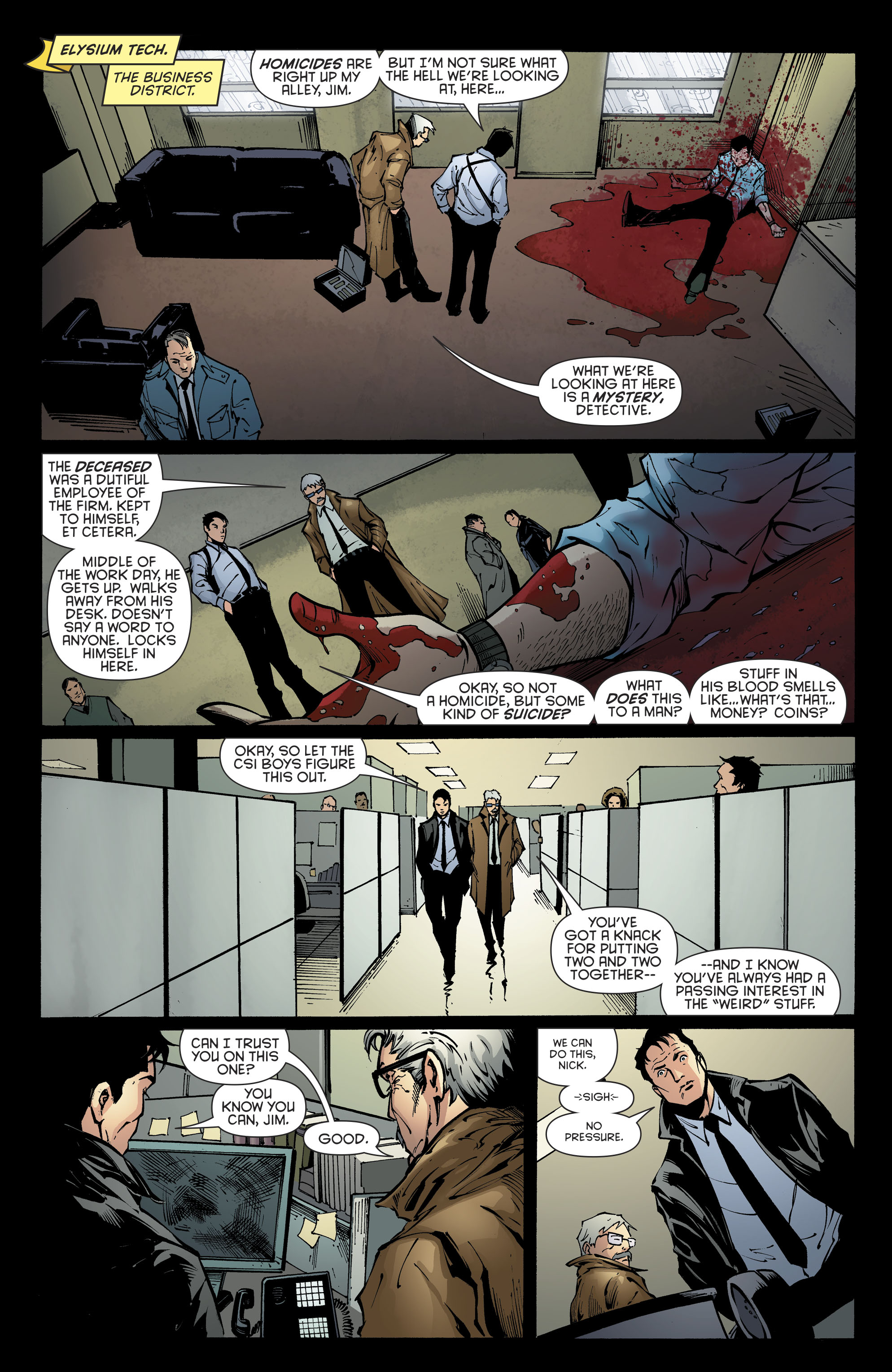 Read online Batgirl (2009) comic -  Issue # _TPB Stephanie Brown 1 (Part 3) - 11
