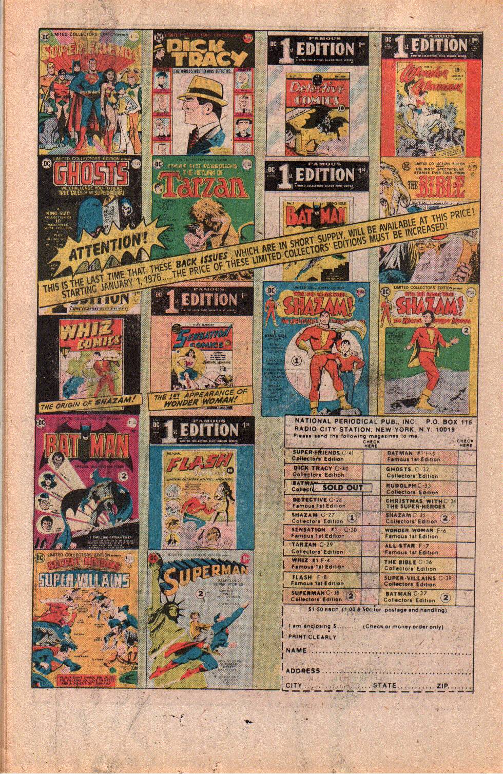 Read online Blitzkrieg comic -  Issue #2 - 18