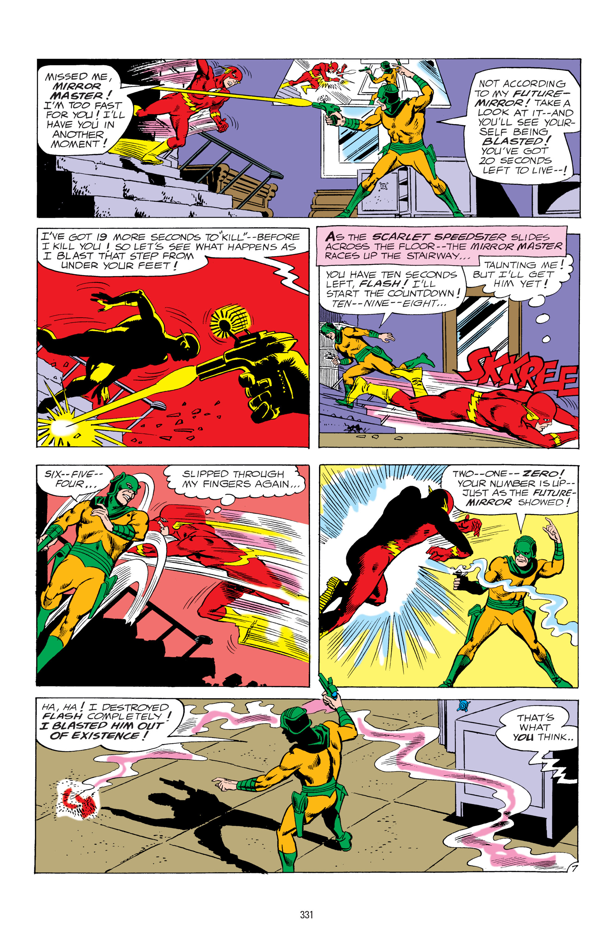 Read online The Flash: The Silver Age comic -  Issue # TPB 4 (Part 4) - 30