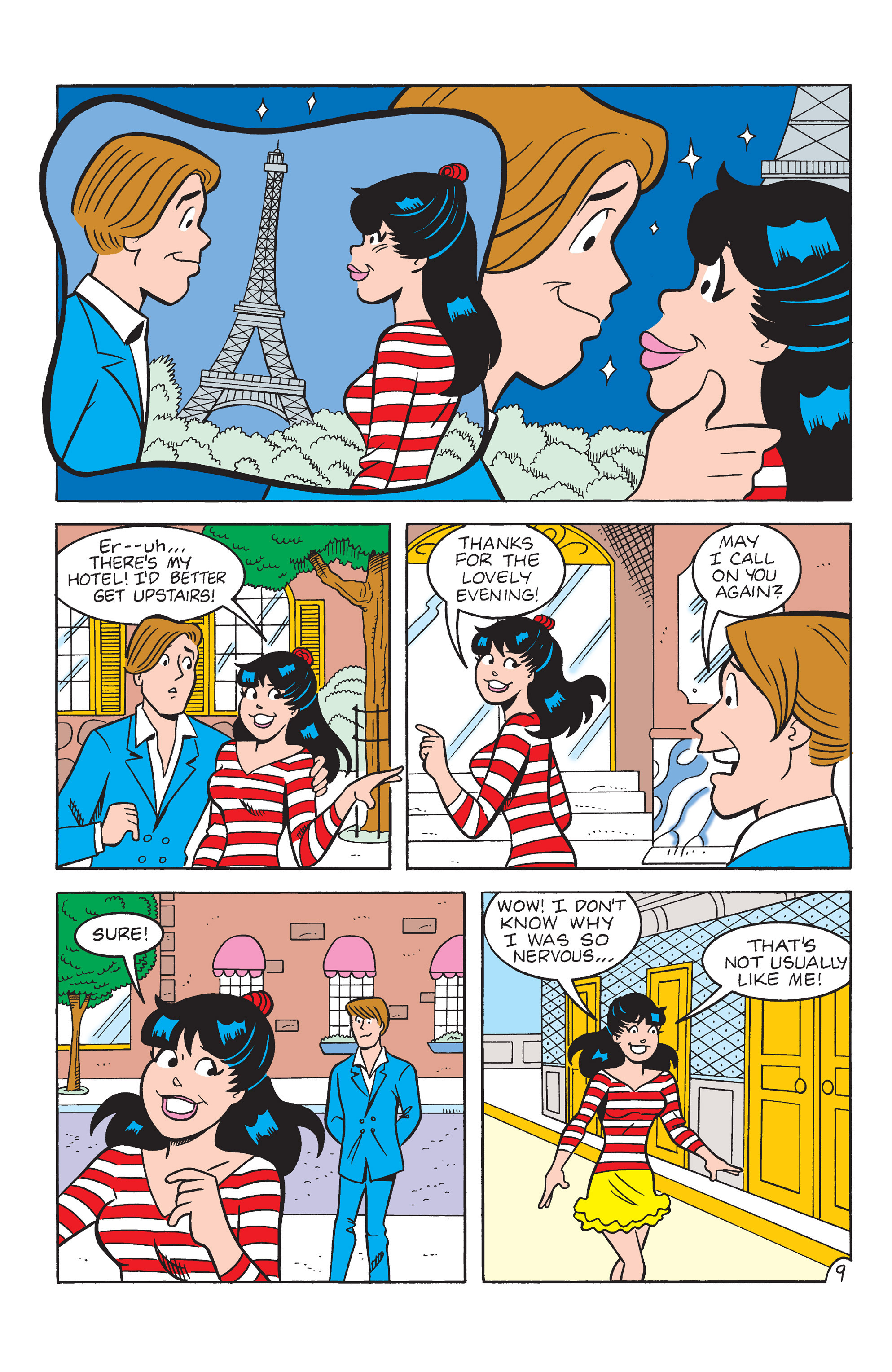 Read online Pep Digital comic -  Issue #101 - 44
