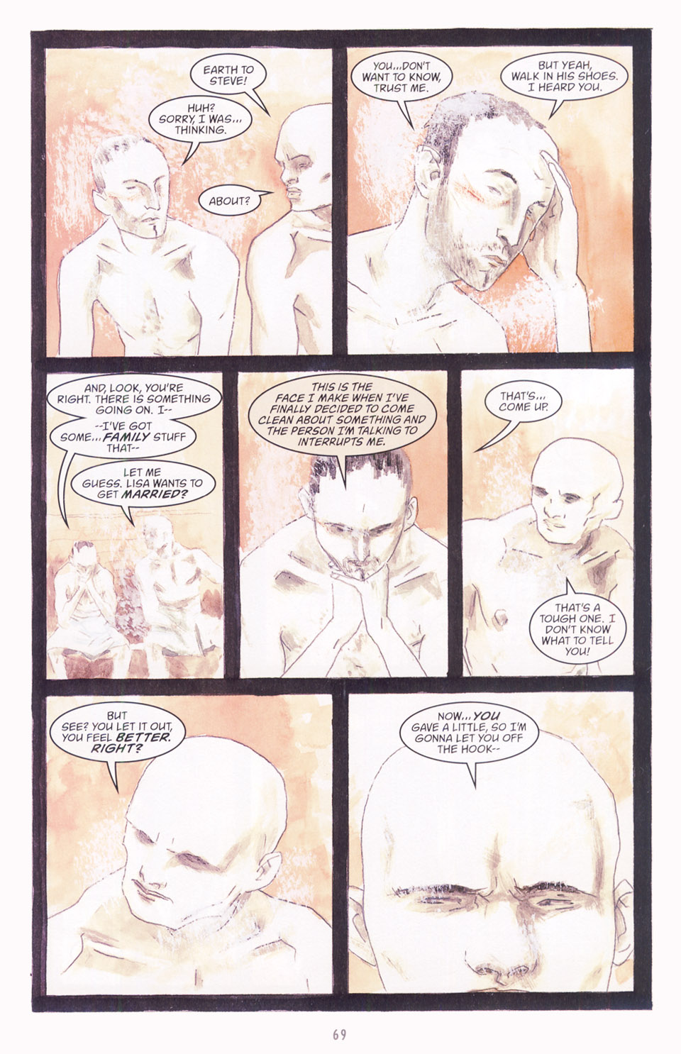 Read online It's a Bird . . . comic -  Issue # TPB - 75