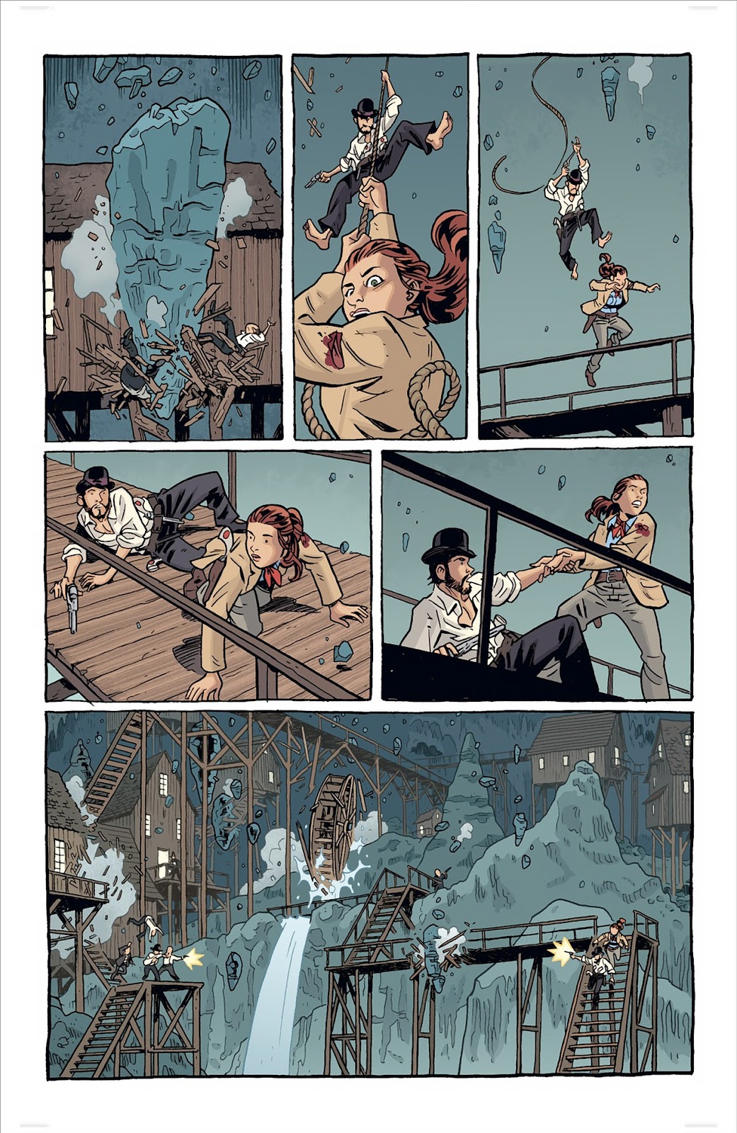 The Sixth Gun issue TPB 4 - Page 97