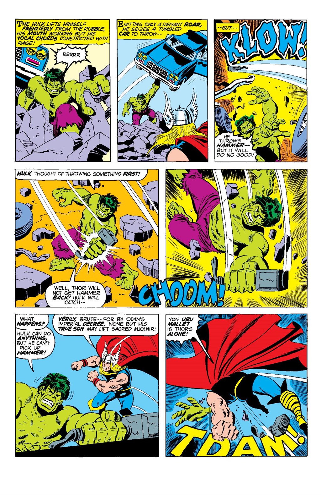 Read online Defenders Epic Collection: The Day of the Defenders comic -  Issue # TPB (Part 5) - 27