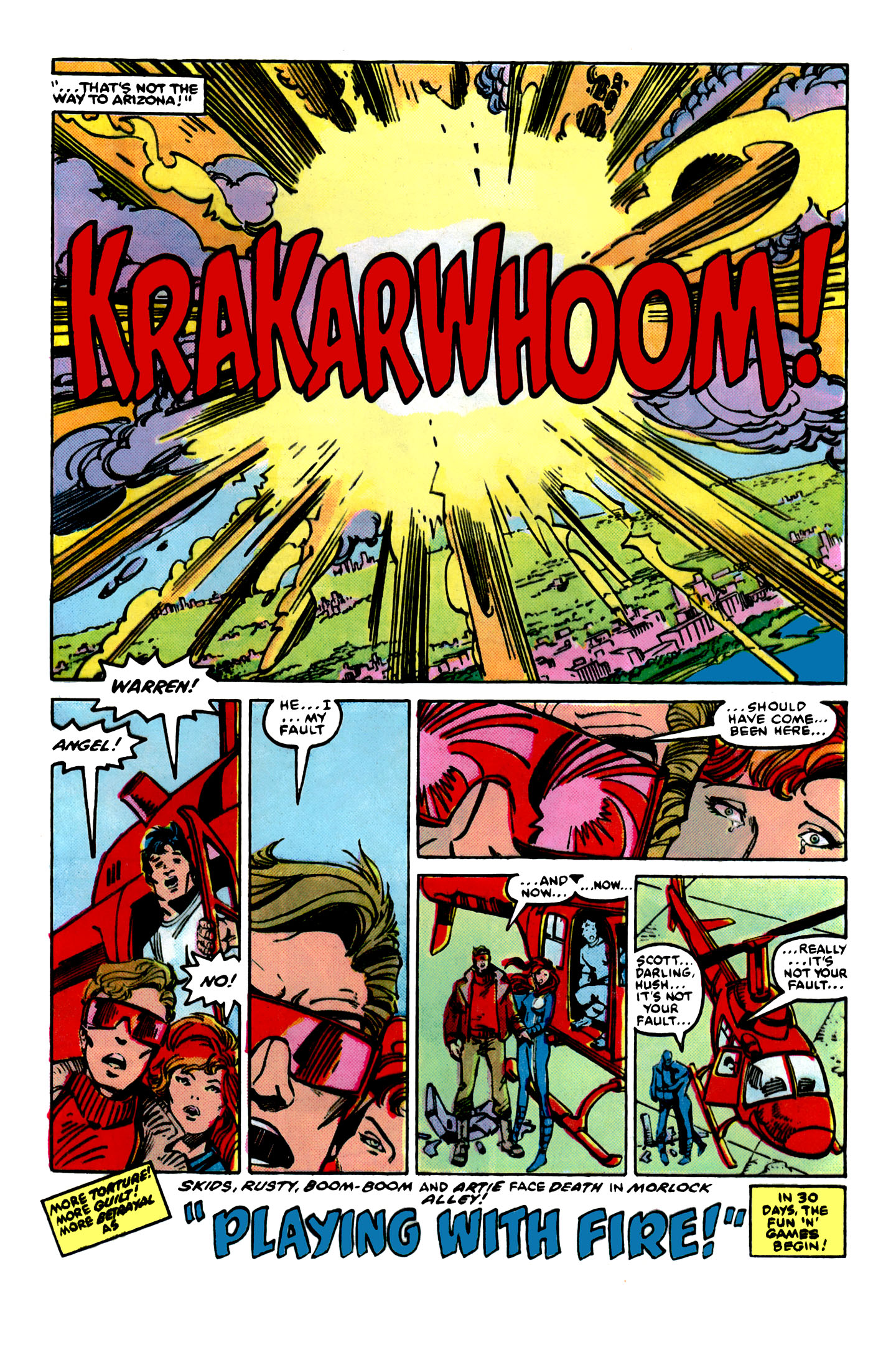 Read online X-Factor (1986) comic -  Issue #15 - 23