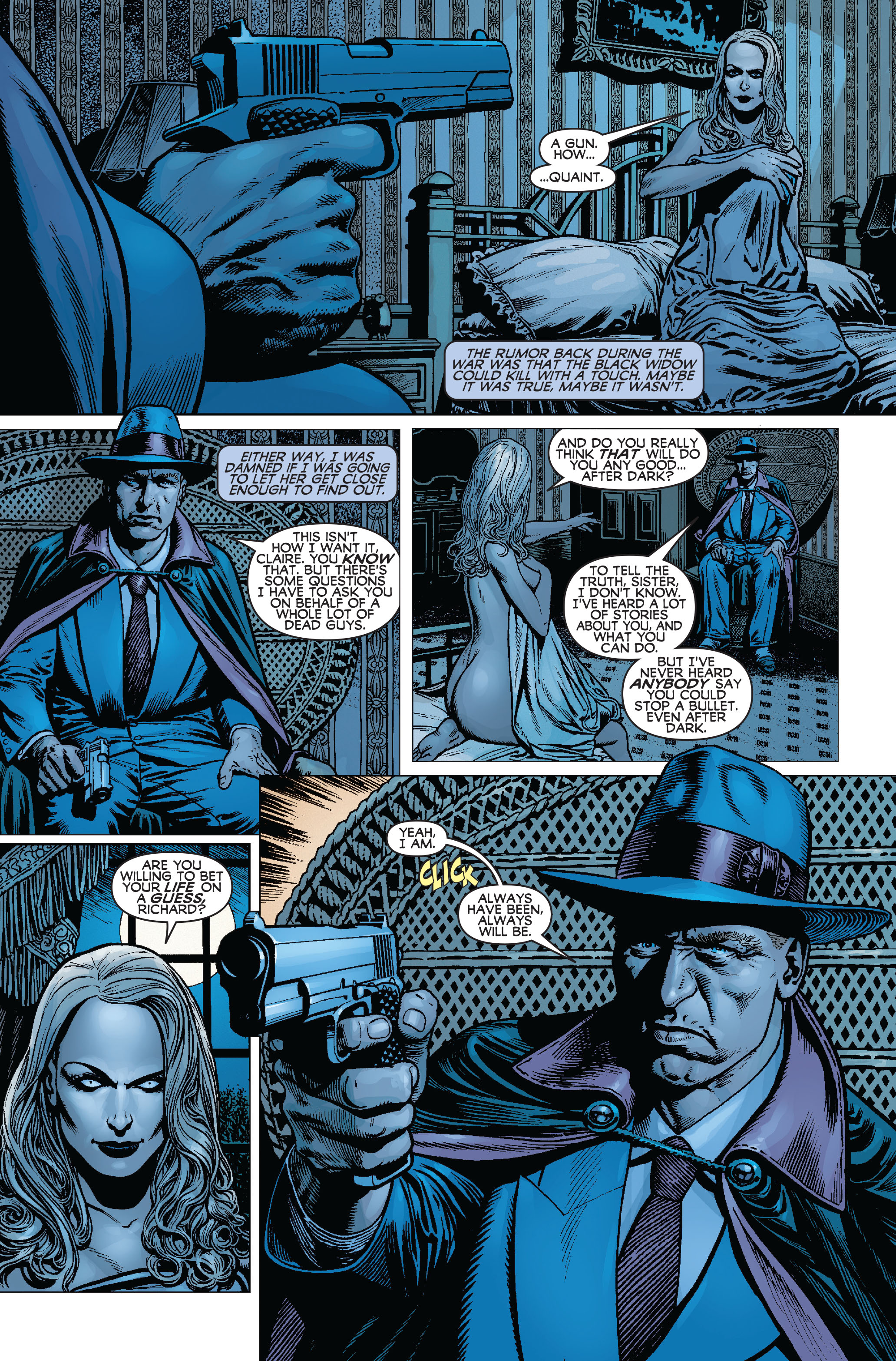 Read online The Twelve comic -  Issue #8 - 3