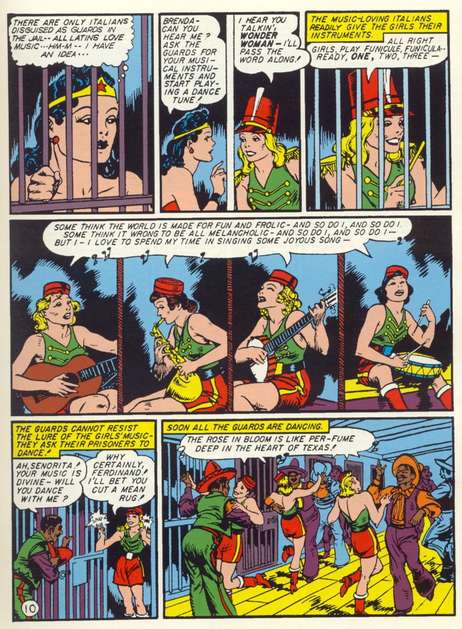 Read online Sensation (Mystery) Comics comic -  Issue #16 - 12
