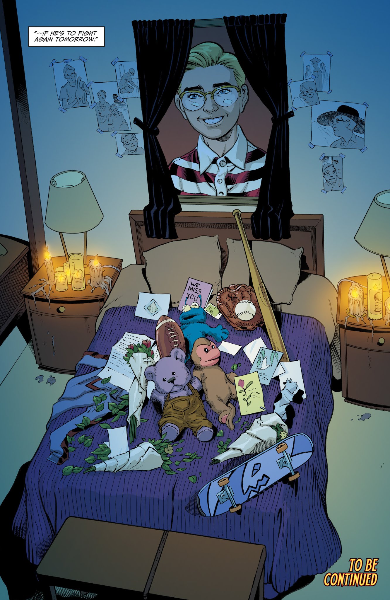 Read online The Wrong Earth comic -  Issue #2 - 22