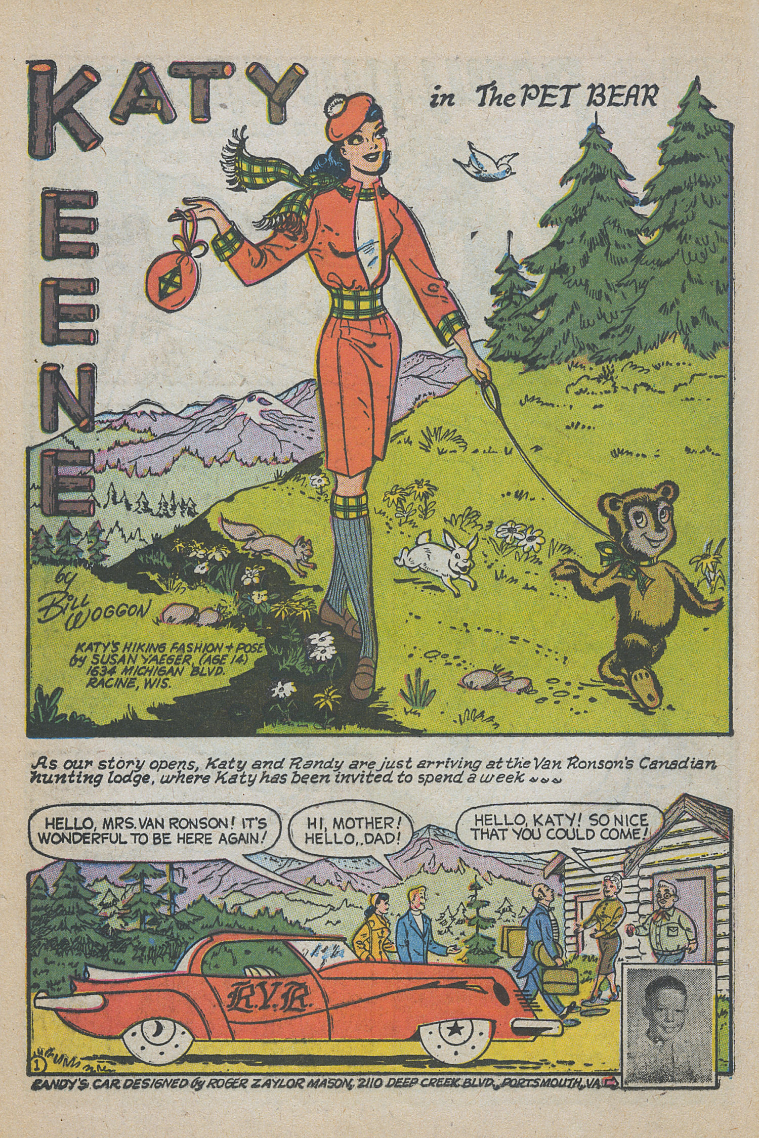 Read online Katy Keene Pin-up Parade comic -  Issue #4 - 76