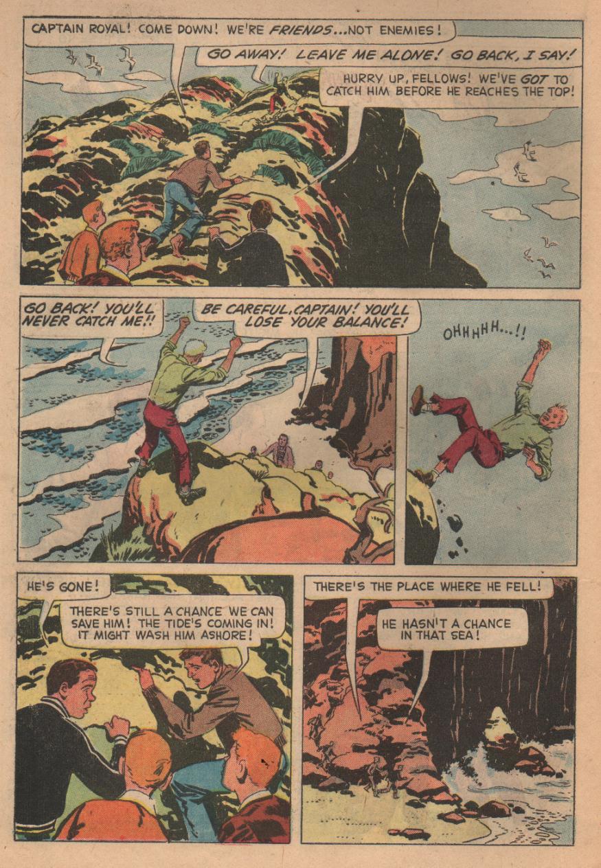 Read online Four Color Comics comic -  Issue #964 - 30