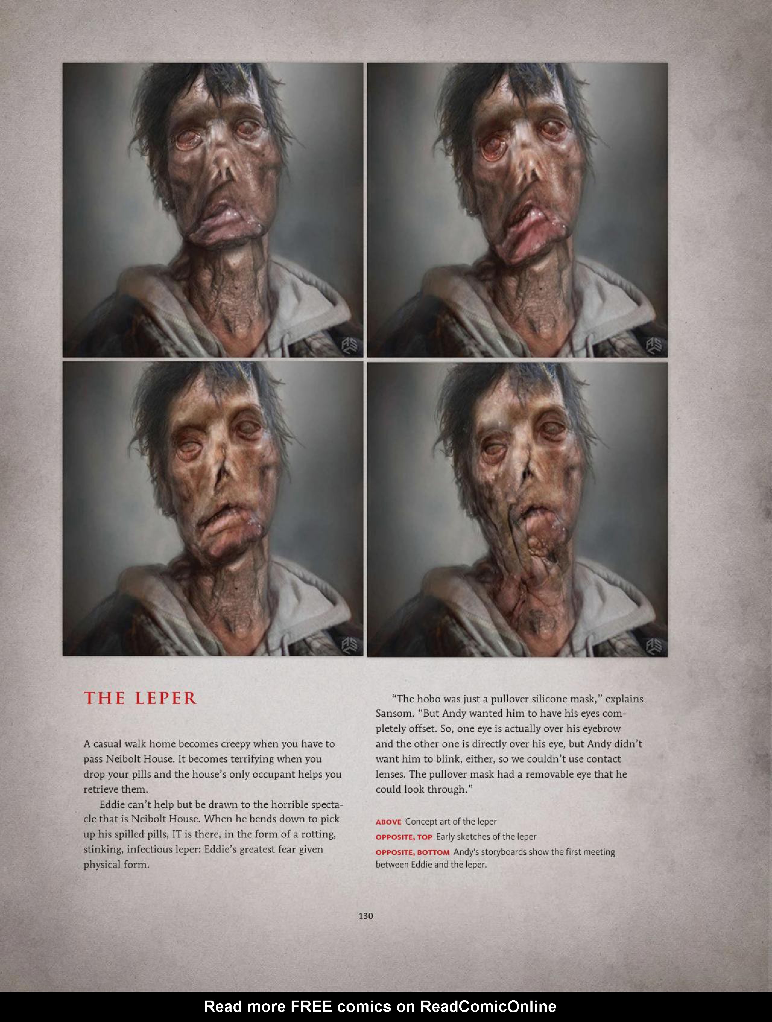 Read online The World of IT comic -  Issue # TPB (Part 2) - 32