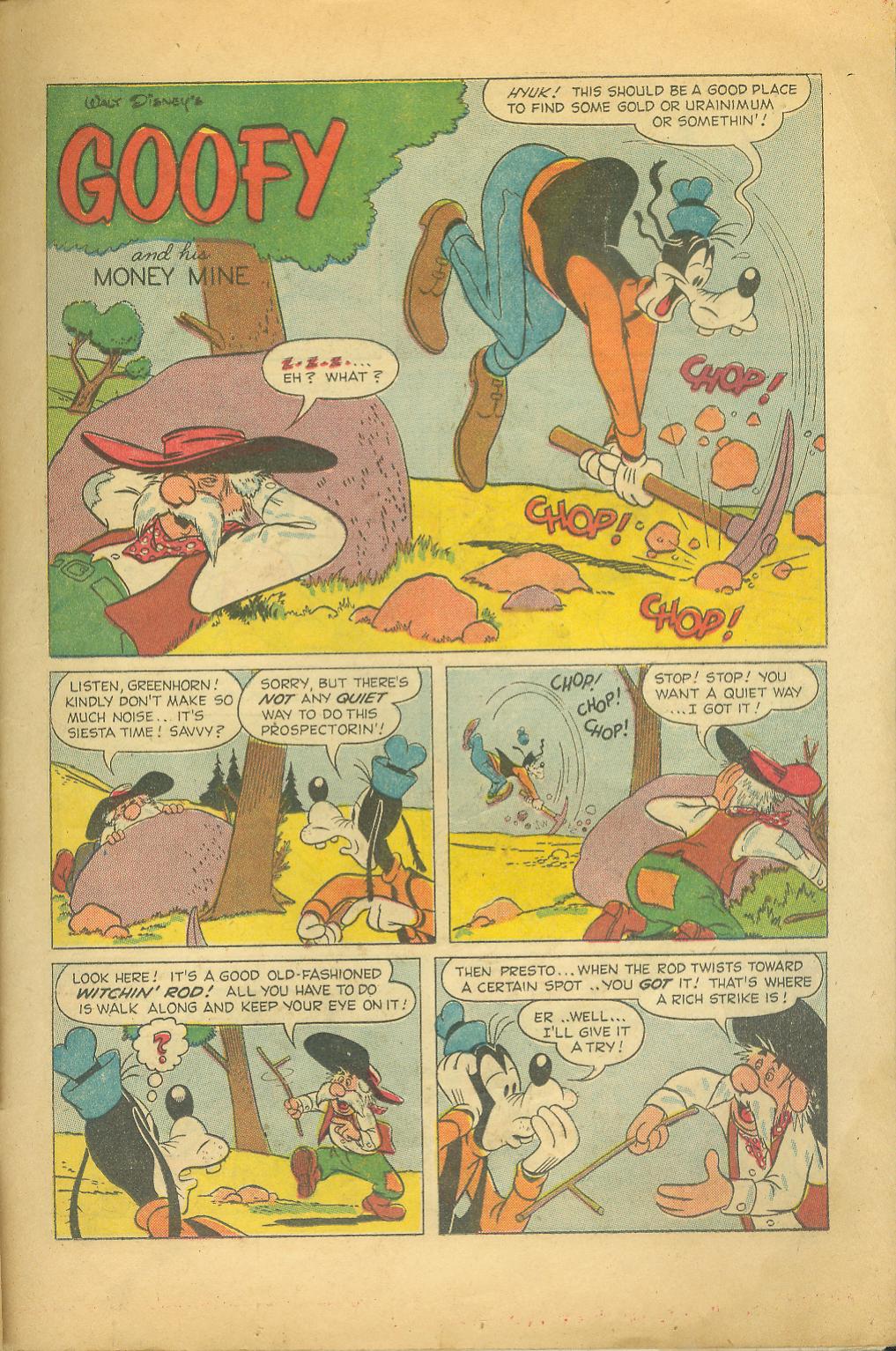 Read online Four Color Comics comic -  Issue #658 - 23