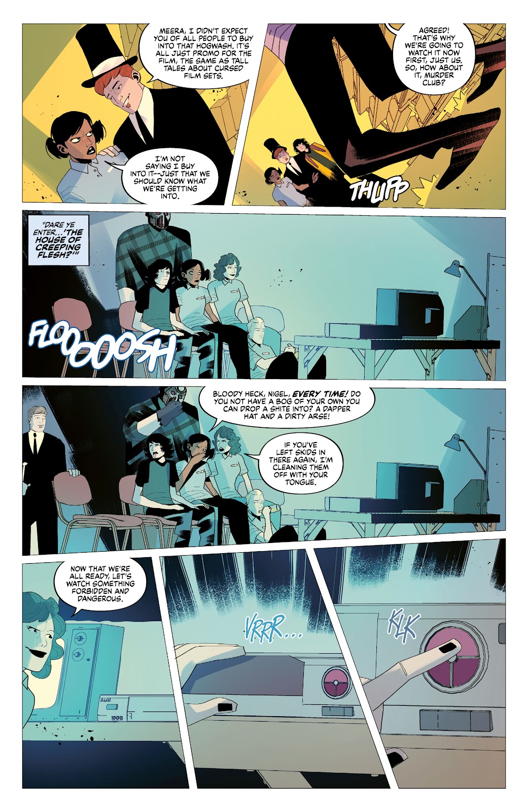 The Nasty issue 1 - Page 20