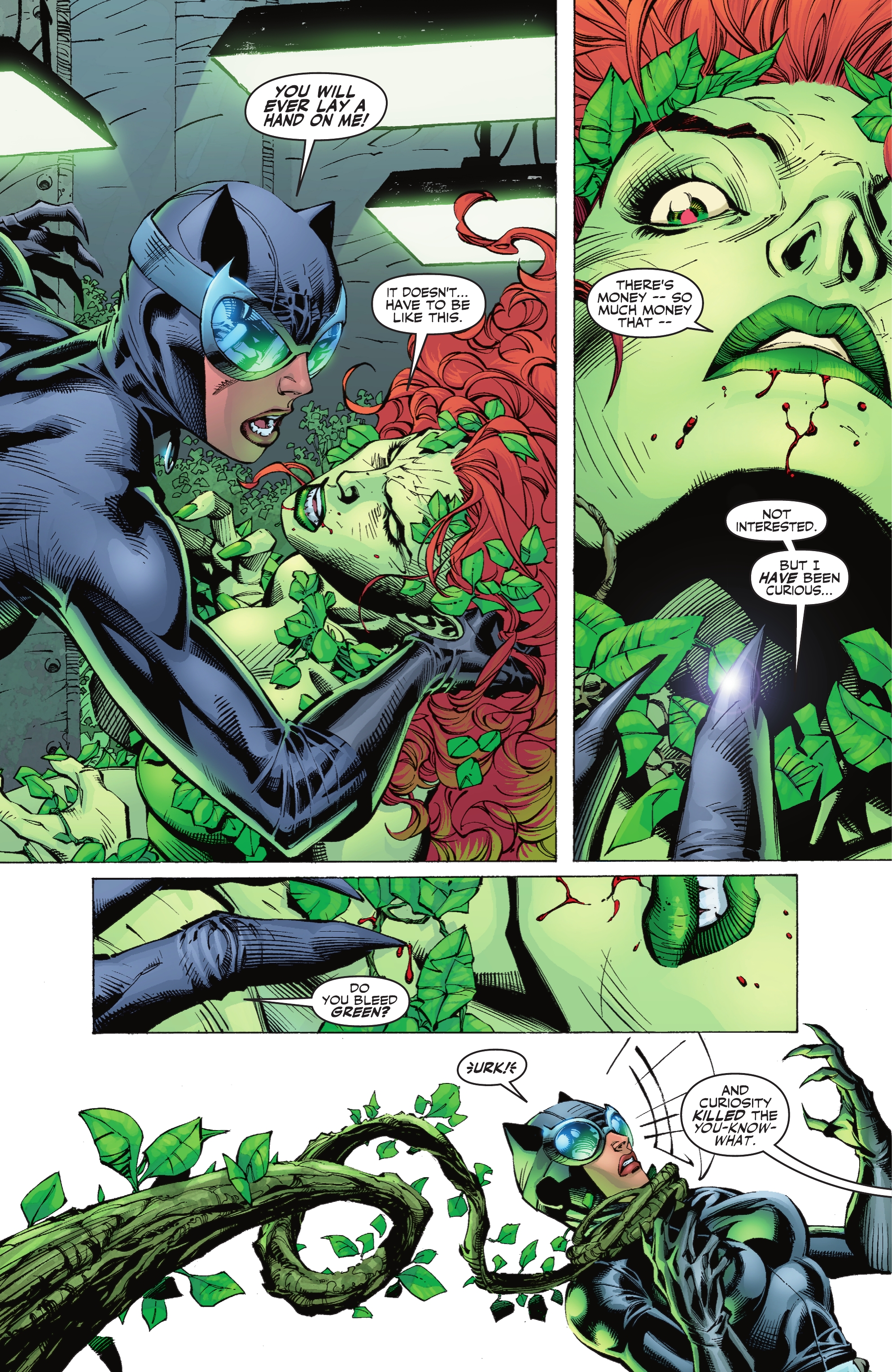 Read online Batman: Hush 20th Anniversary Edition comic -  Issue # TPB (Part 1) - 99