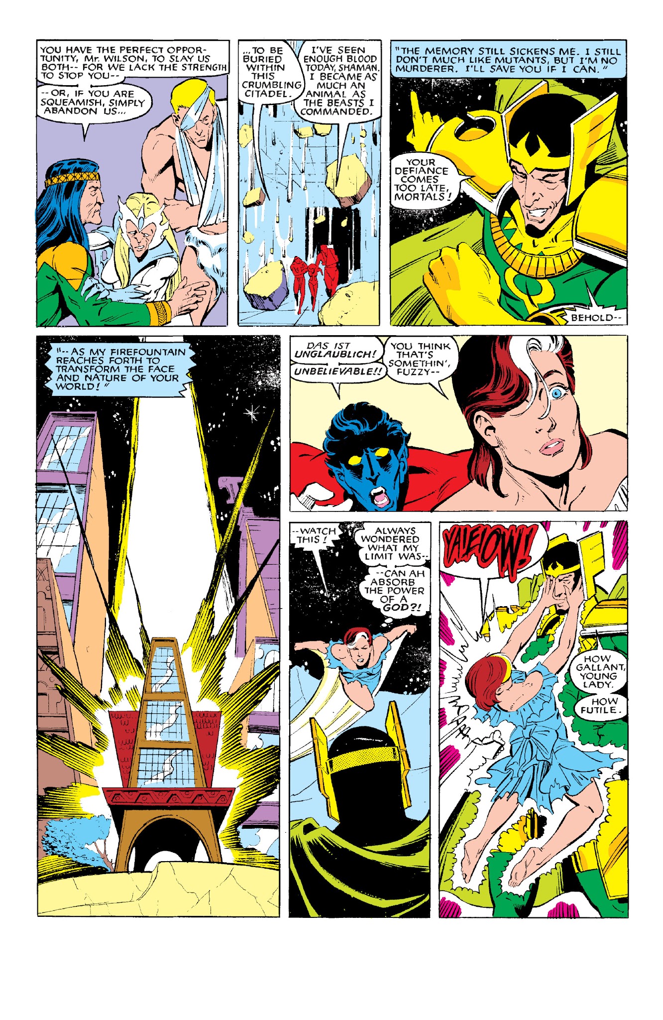 Read online X-Men: The Asgardian Wars comic -  Issue # TPB - 83