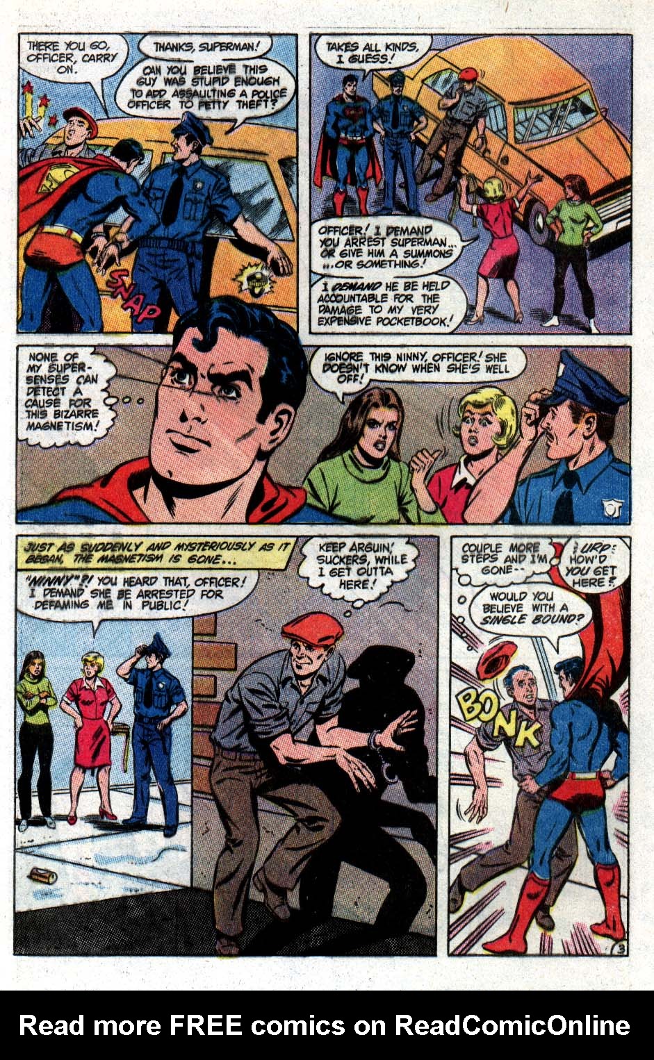Action Comics (1938) 562 Page 3