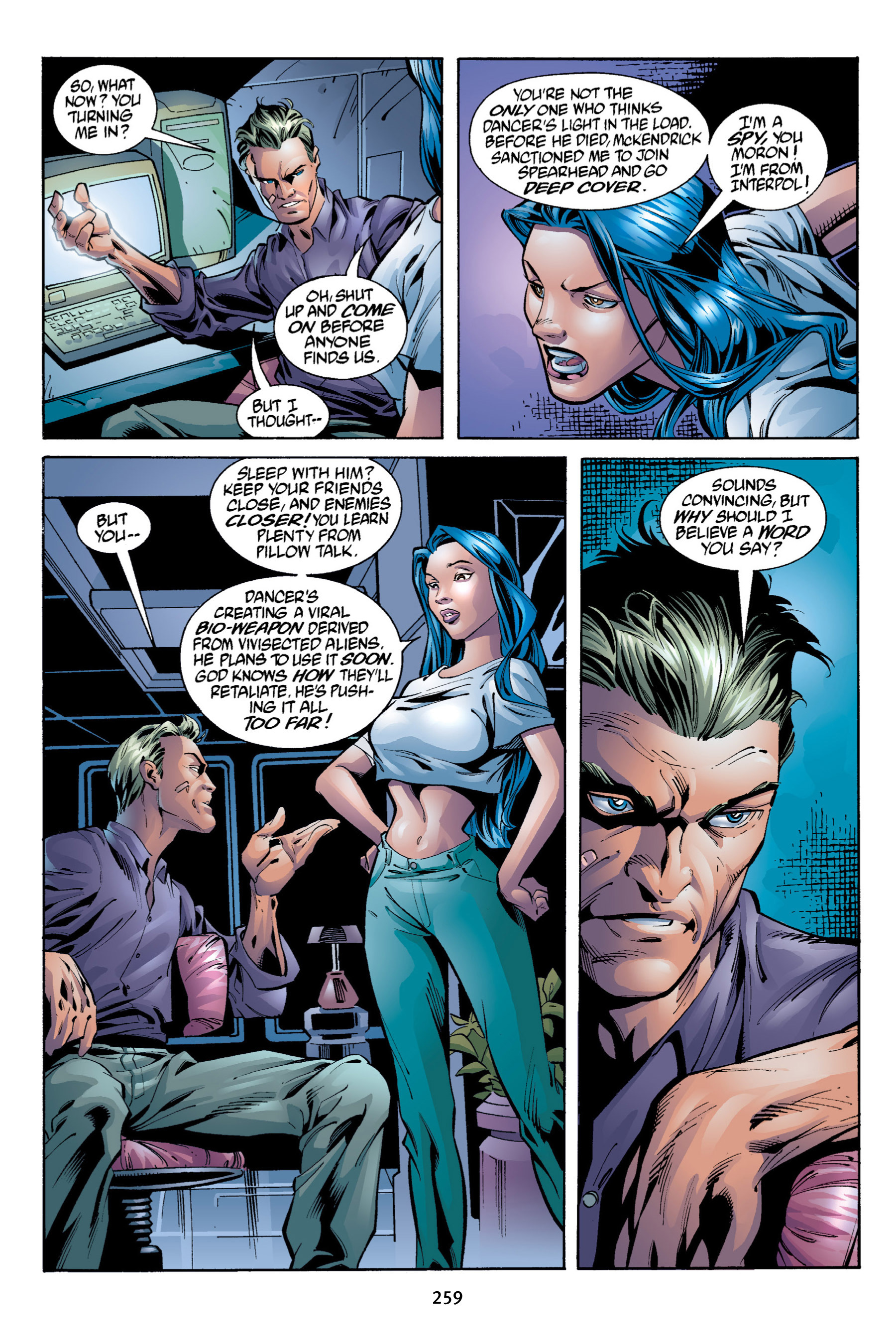 Read online Predator Omnibus comic -  Issue # TPB 4 (Part 2) - 51