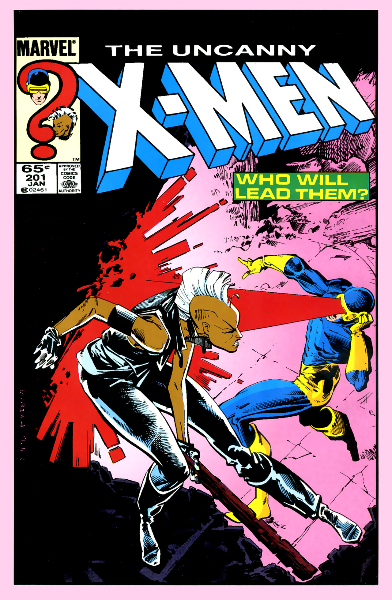 Read online Women of Marvel (2006) comic -  Issue # TPB 2 - 91