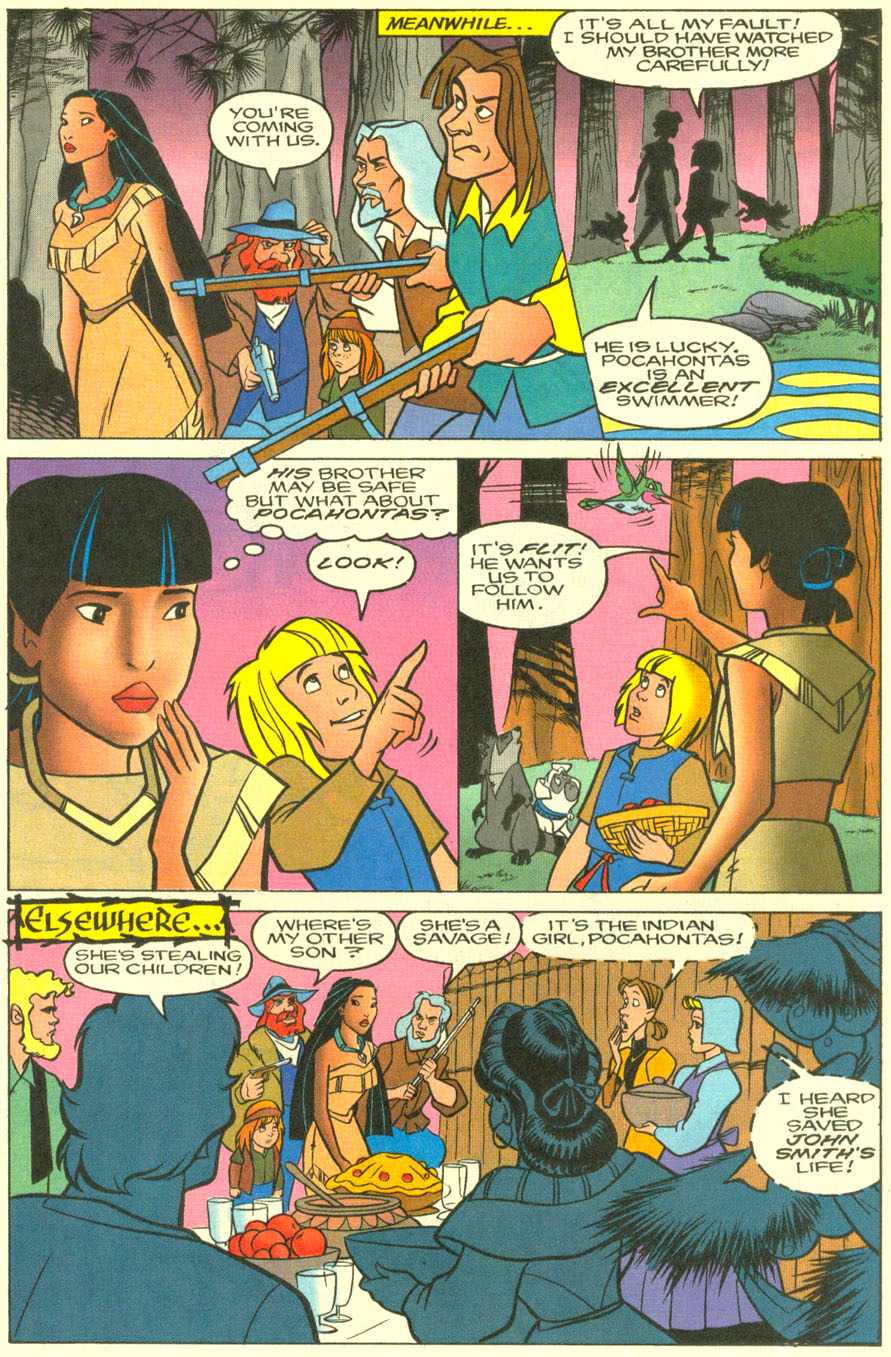Read online Disney Comic Hits comic -  Issue #5 - 24