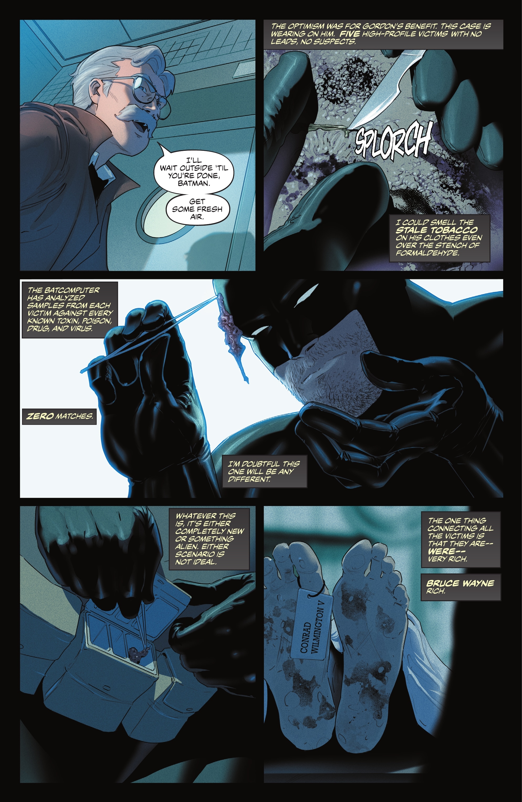 Read online Batman: Urban Legends comic -  Issue #20 - 45