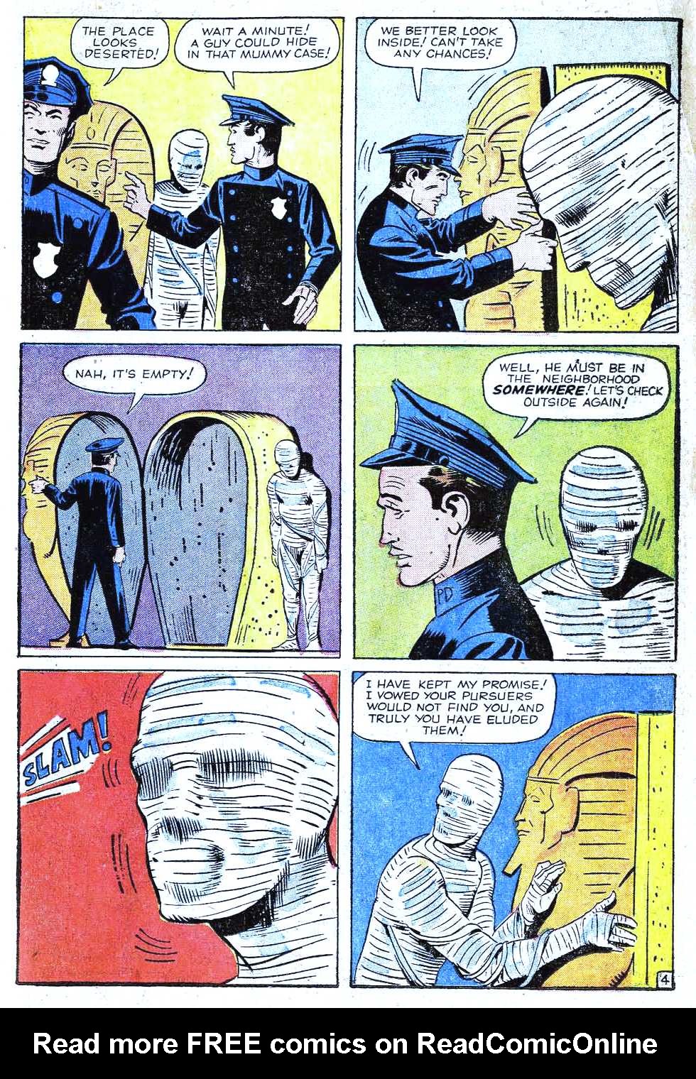 Amazing Fantasy (1962) issue 15 - Page 23