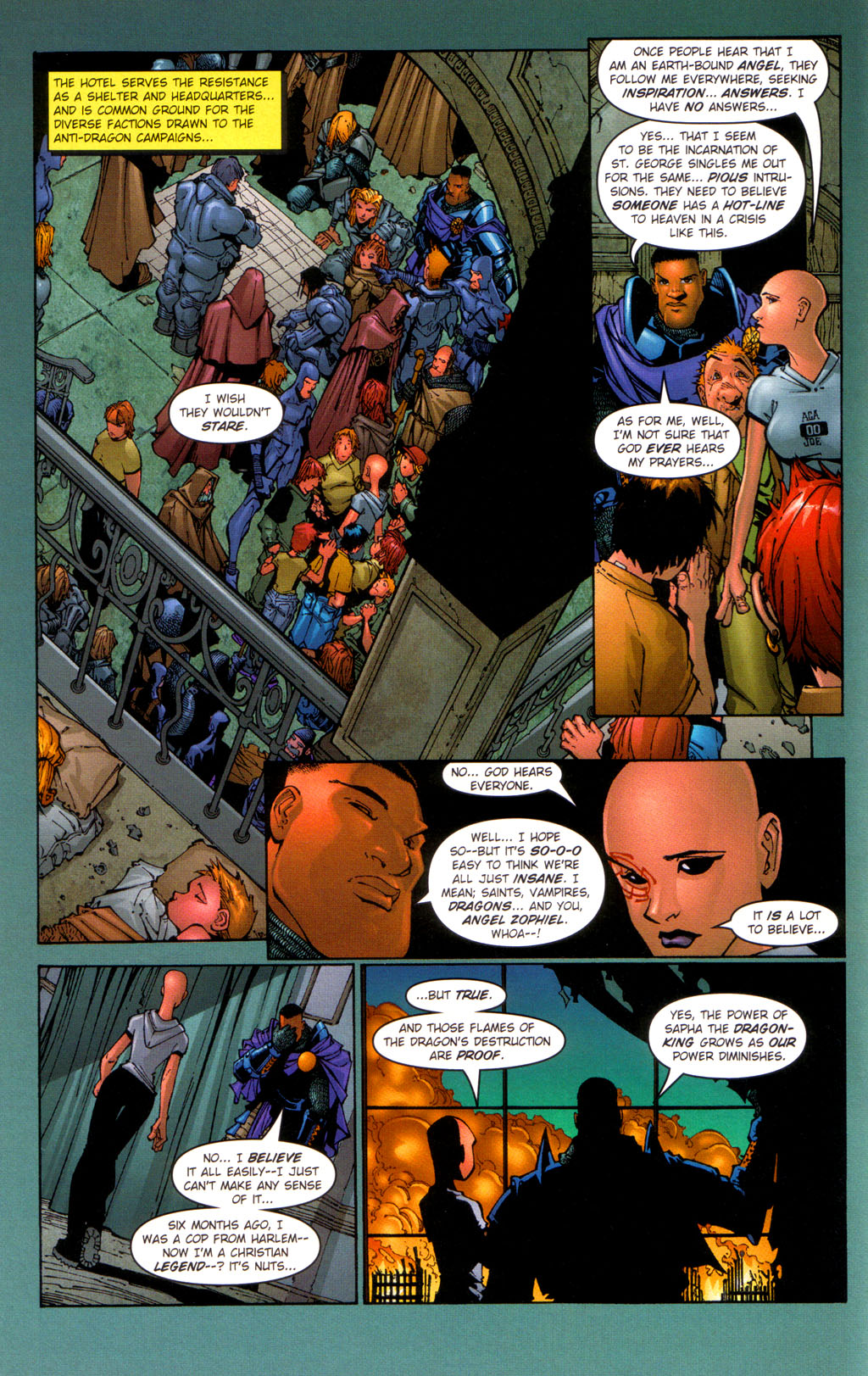 Read online Crimson comic -  Issue #21 - 8