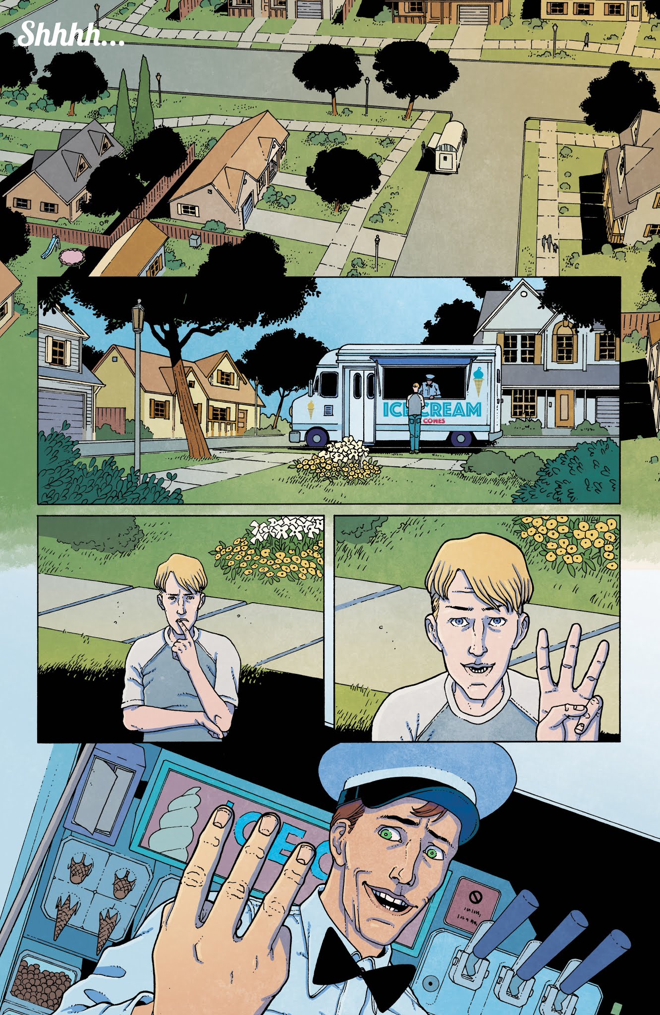 Read online Ice Cream Man comic -  Issue #6 - 3