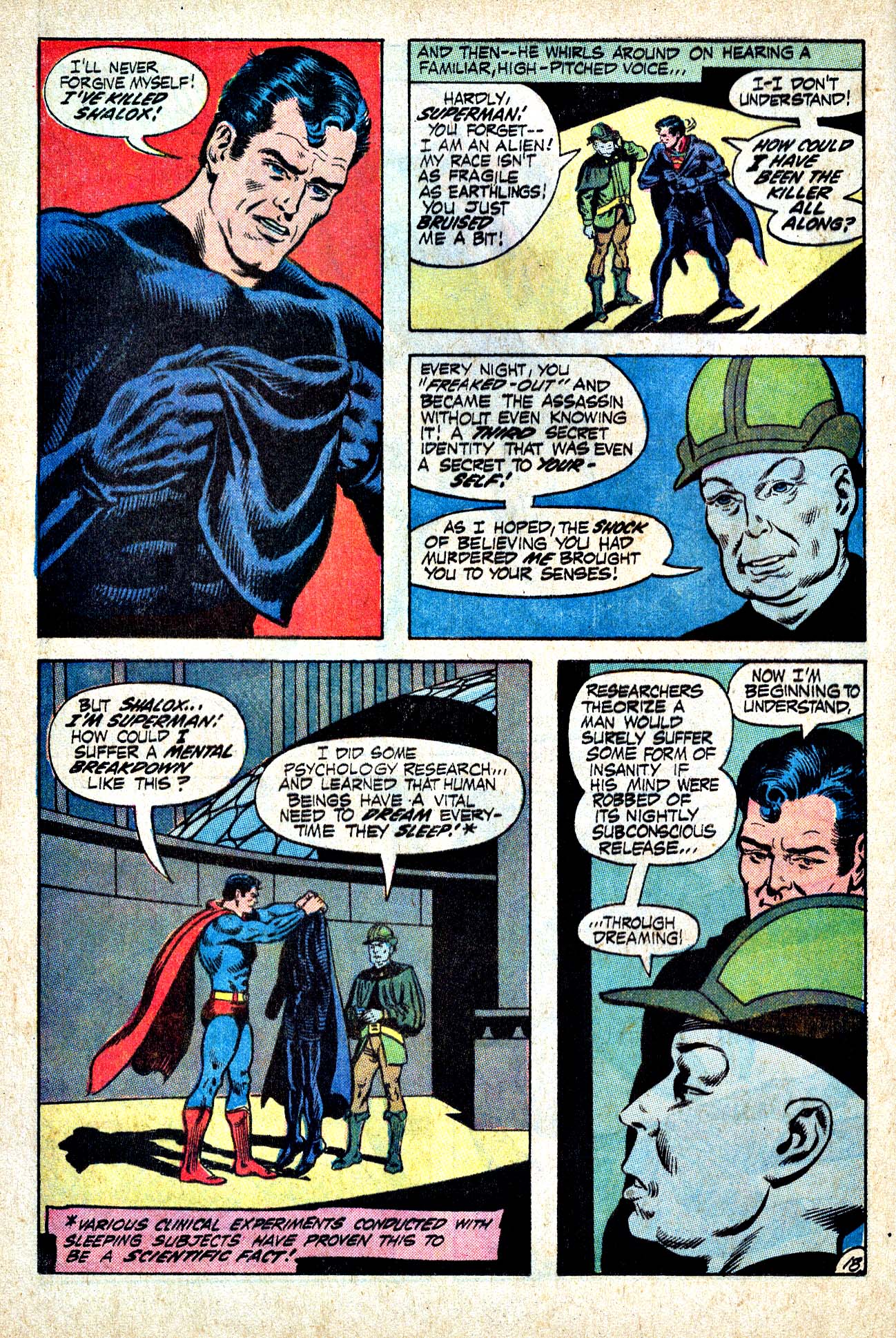 Read online Action Comics (1938) comic -  Issue #409 - 23