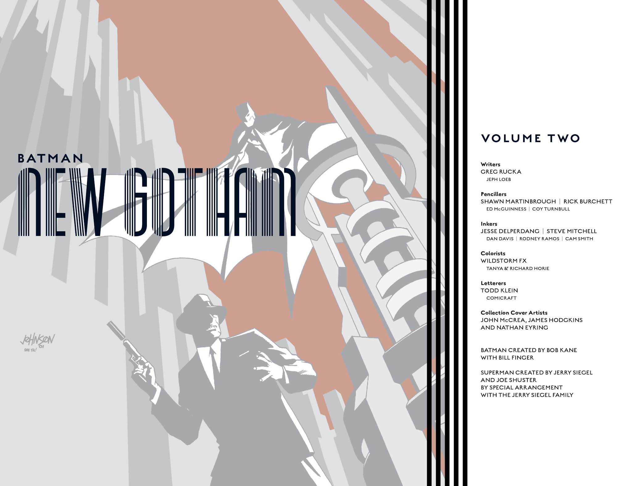 Read online Batman: New Gotham comic -  Issue # TPB 2 (Part 1) - 3
