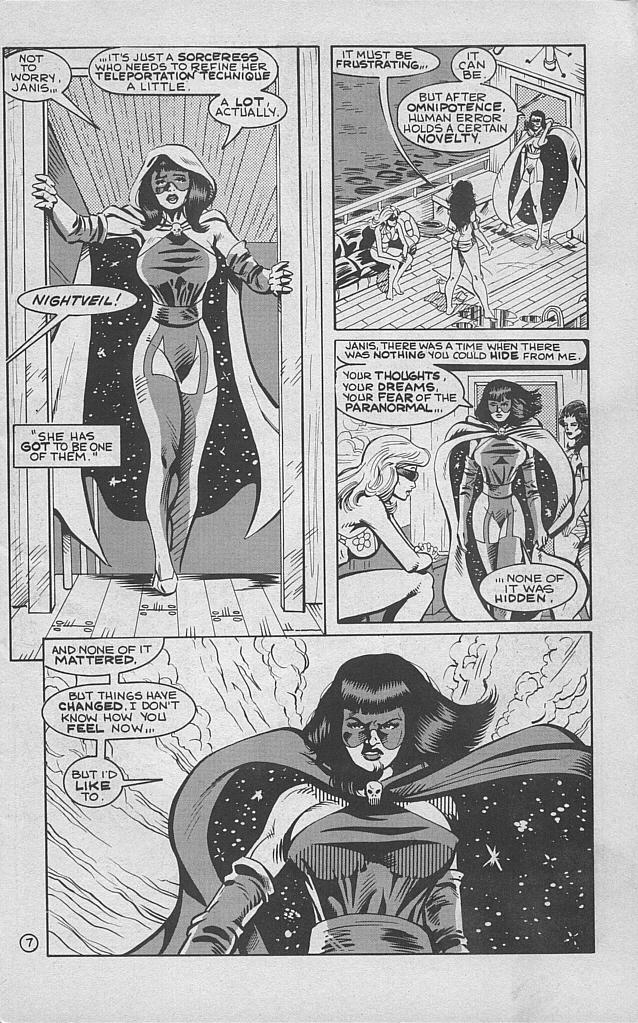 Femforce Issue #16 #16 - English 9