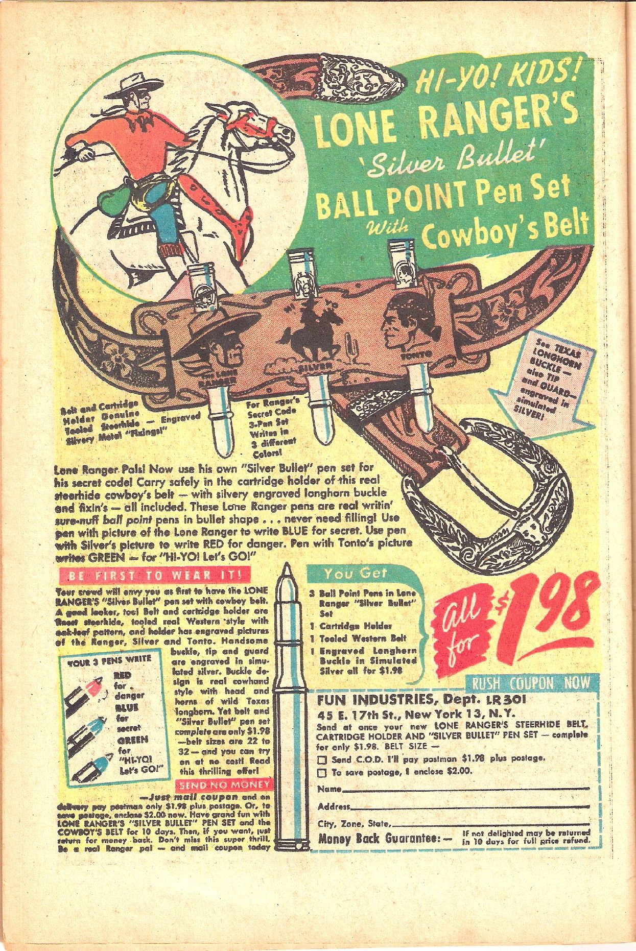 Read online Boy Comics comic -  Issue #64 - 30