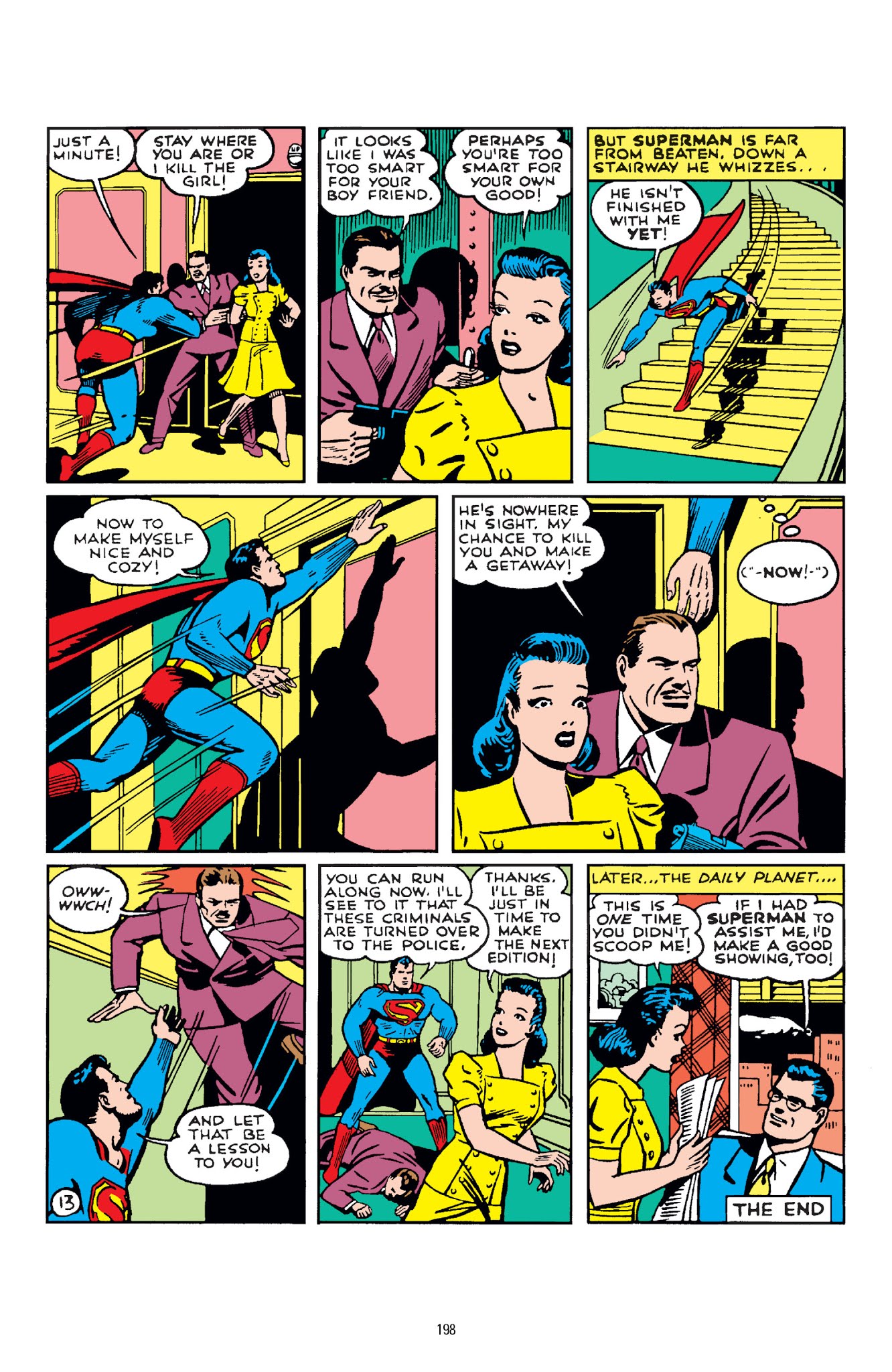 Read online Superman: The Golden Age comic -  Issue # TPB 4 (Part 2) - 99