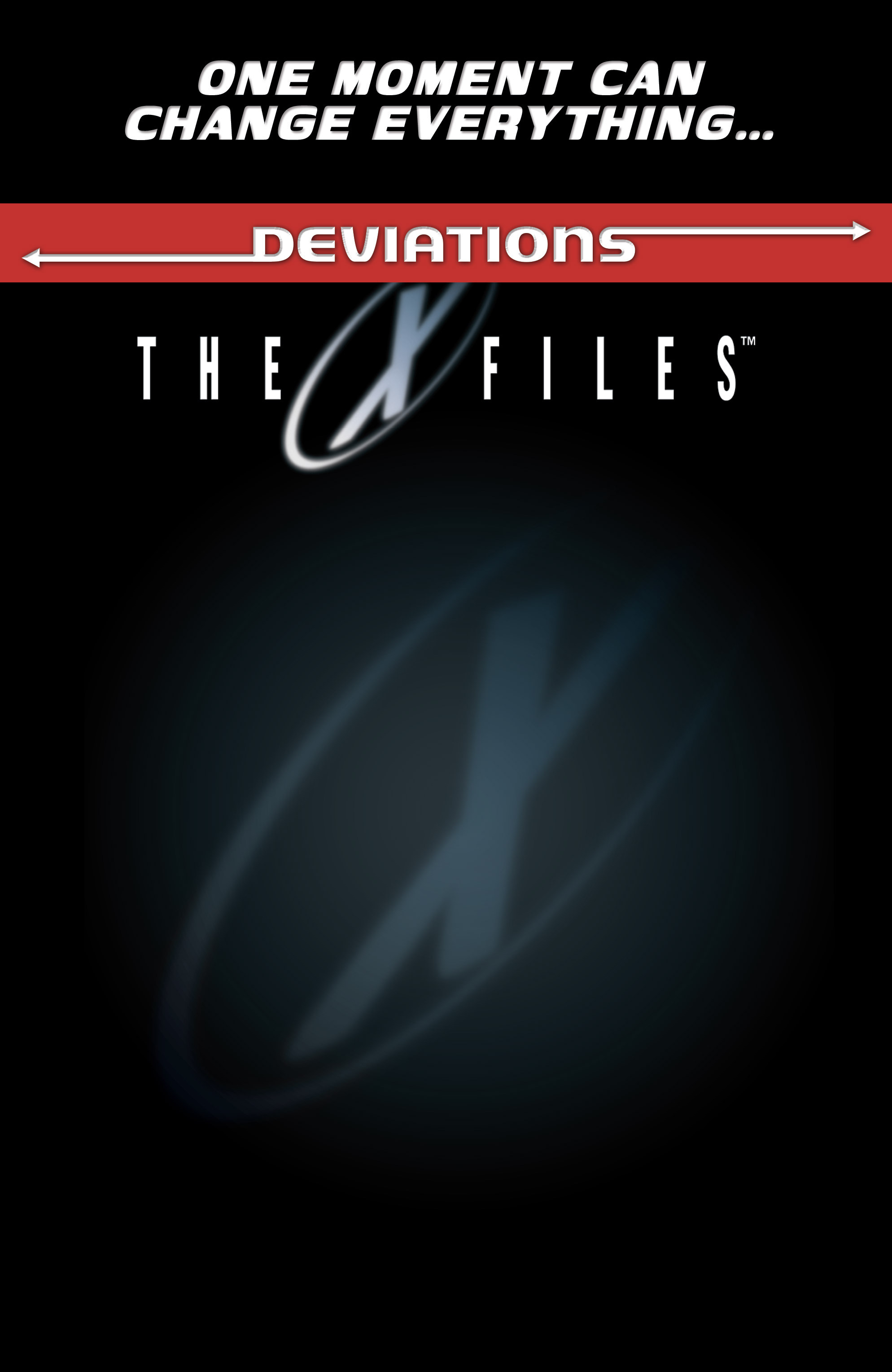 Read online The X-Files: Deviations (2016) comic -  Issue # Full - 34