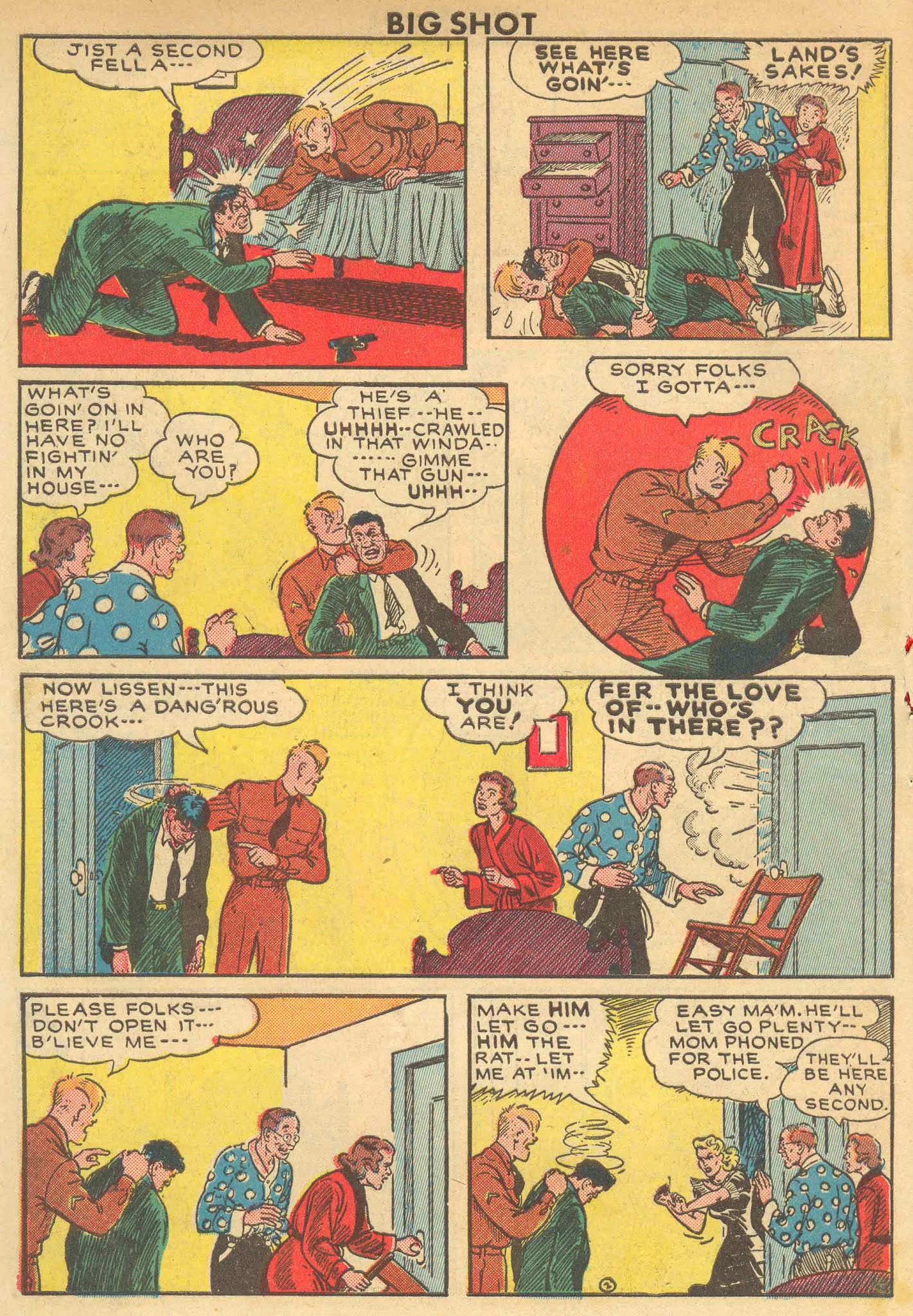 Read online Big Shot comic -  Issue #39 - 10