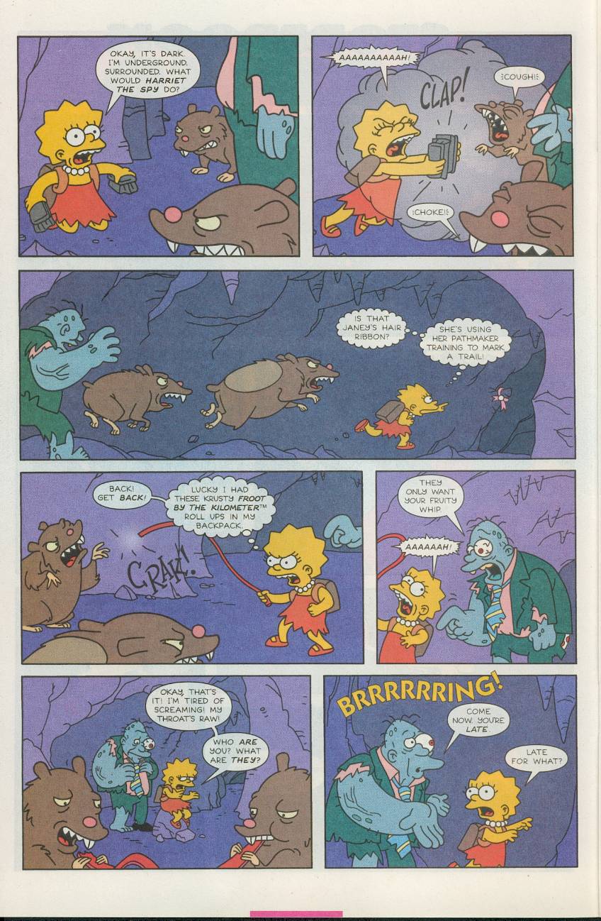 Read online Simpsons Comics comic -  Issue #49 - 26
