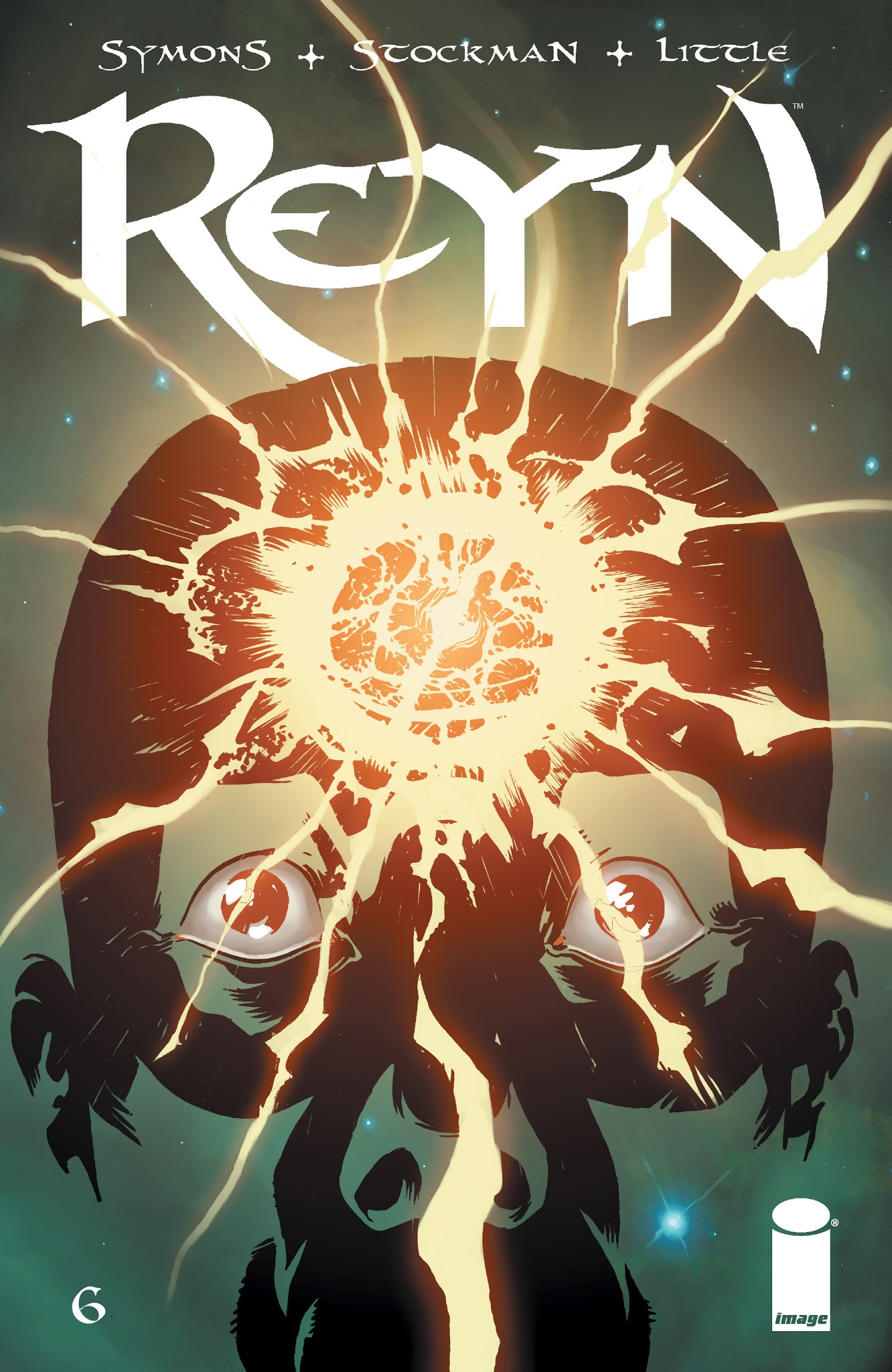 Read online Reyn comic -  Issue #6 - 1