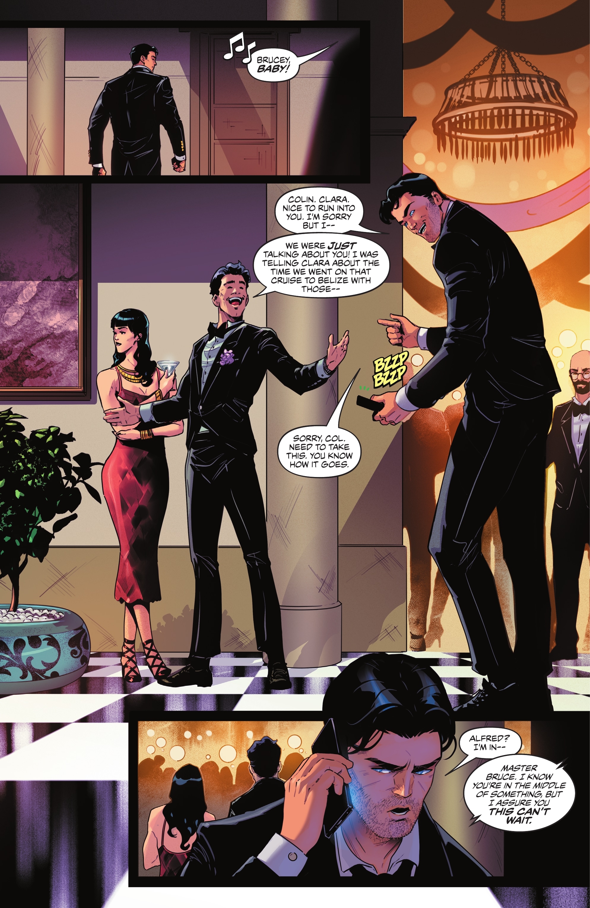 Read online Batman: Urban Legends comic -  Issue #20 - 59