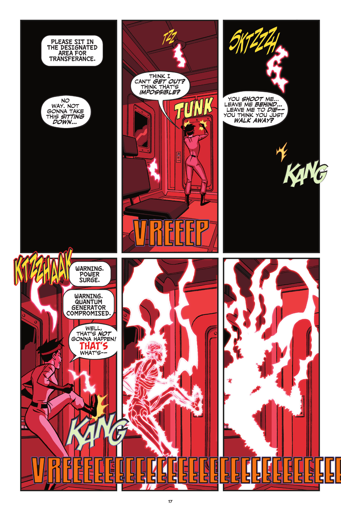 Read online Impossible Jones: Grimm & Gritty comic -  Issue # TPB (Part 1) - 21