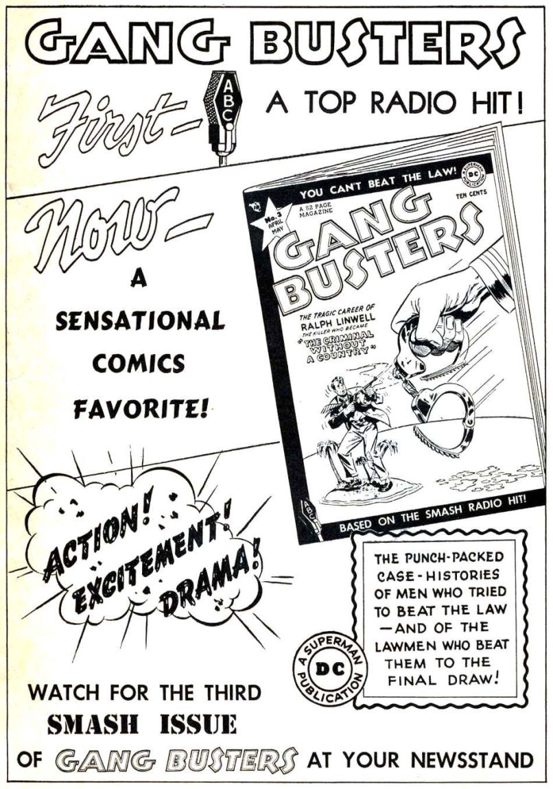 Read online Sensation (Mystery) Comics comic -  Issue #77 - 51