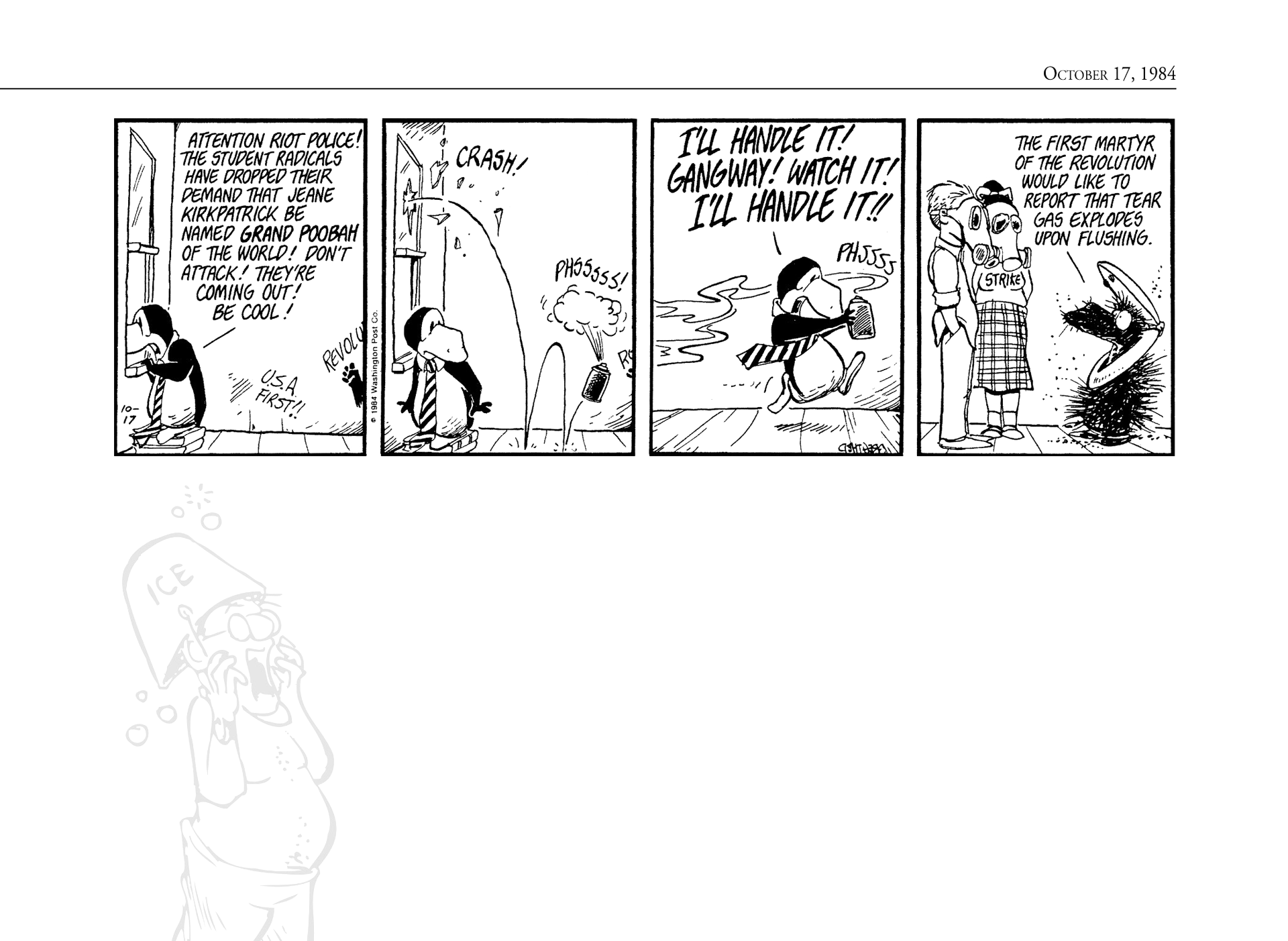 Read online The Bloom County Digital Library comic -  Issue # TPB 4 (Part 3) - 97