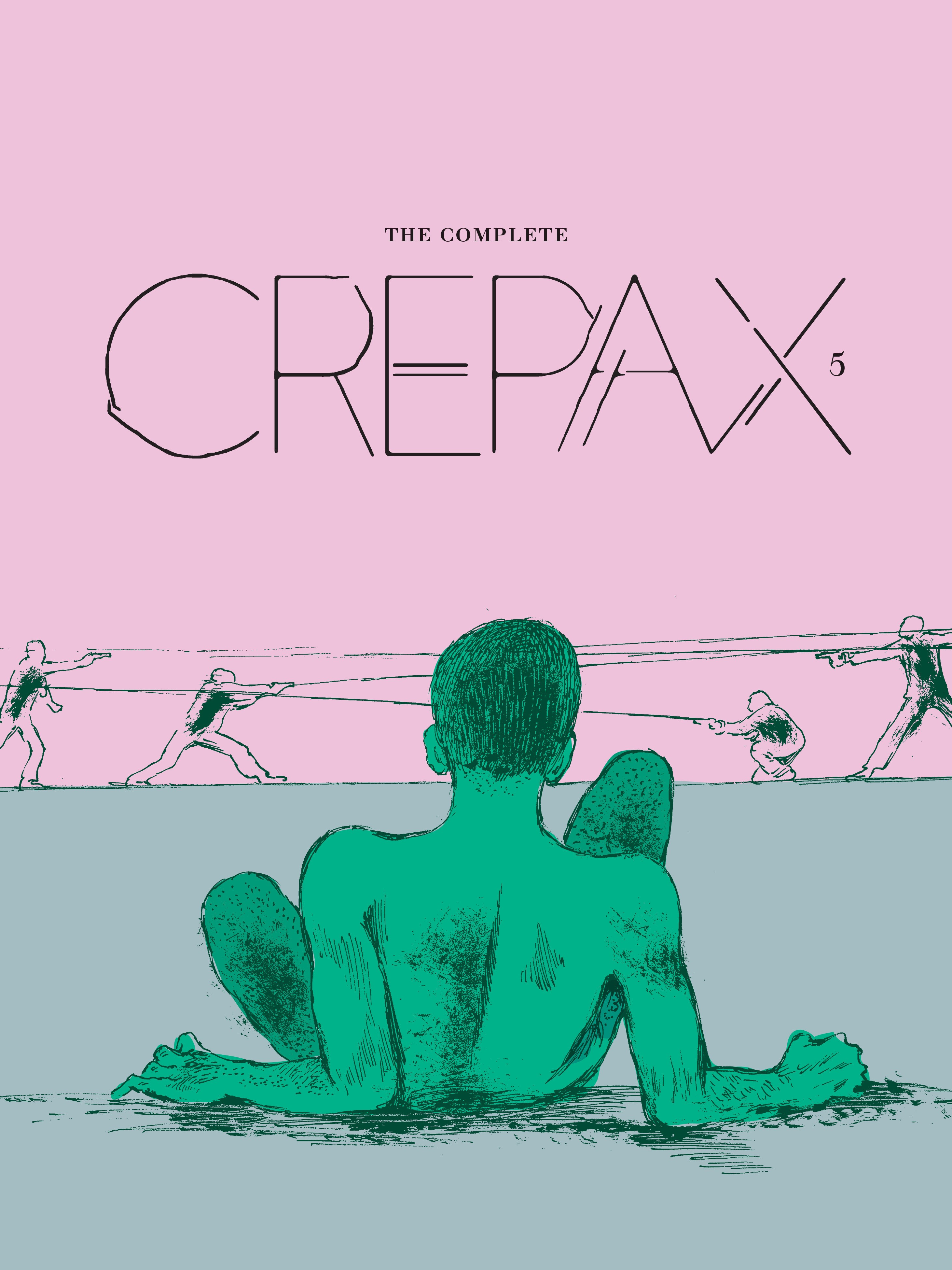 Read online The Complete Crepax comic -  Issue # TPB 5 (Part 1) - 2