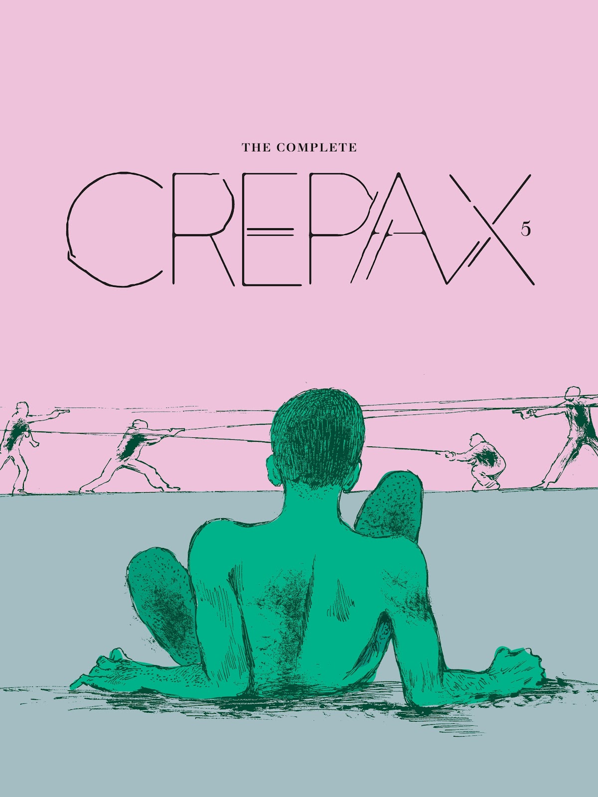 The Complete Crepax issue TPB 5 (Part 1) - Page 2