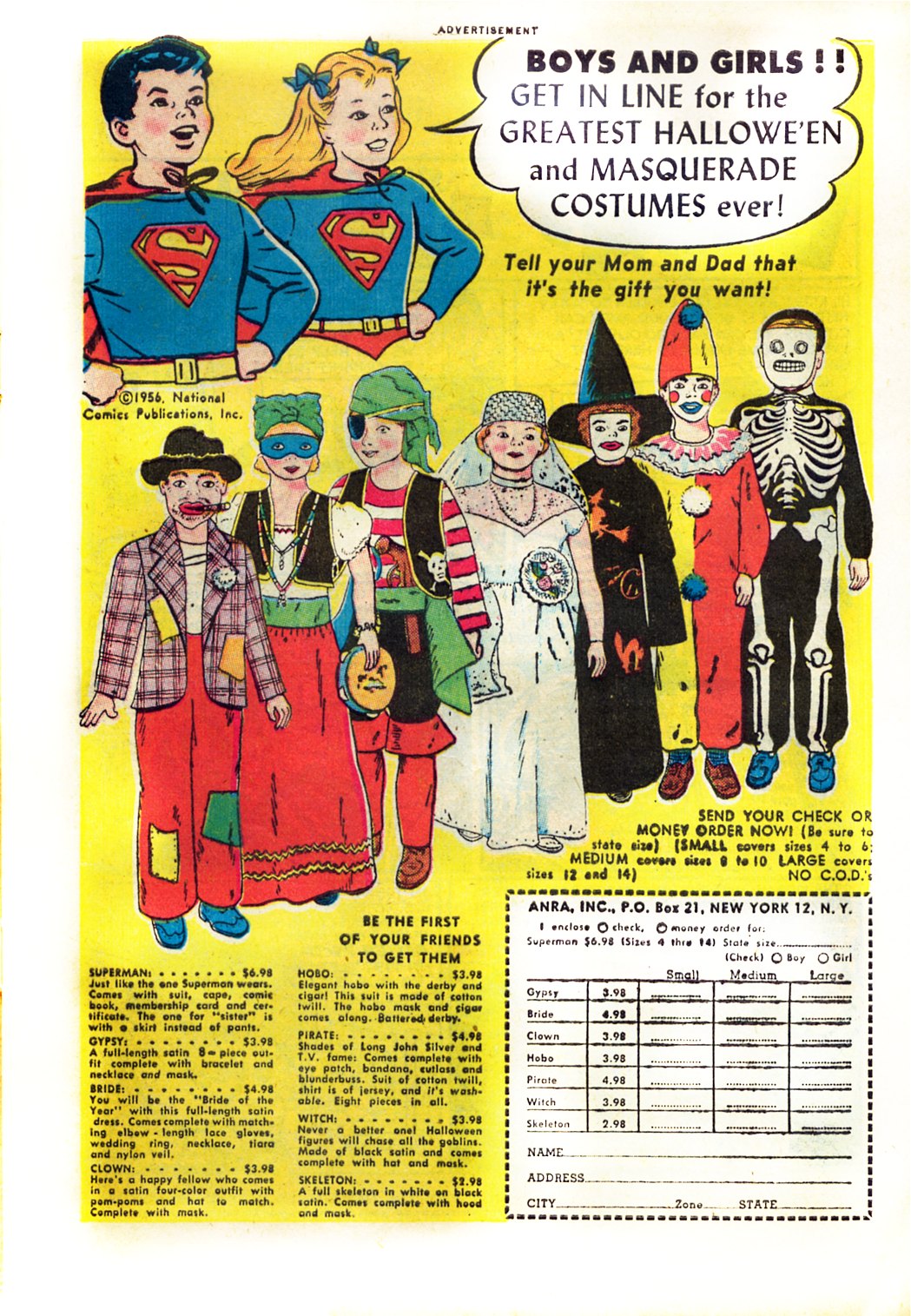 Read online House of Mystery (1951) comic -  Issue #56 - 9