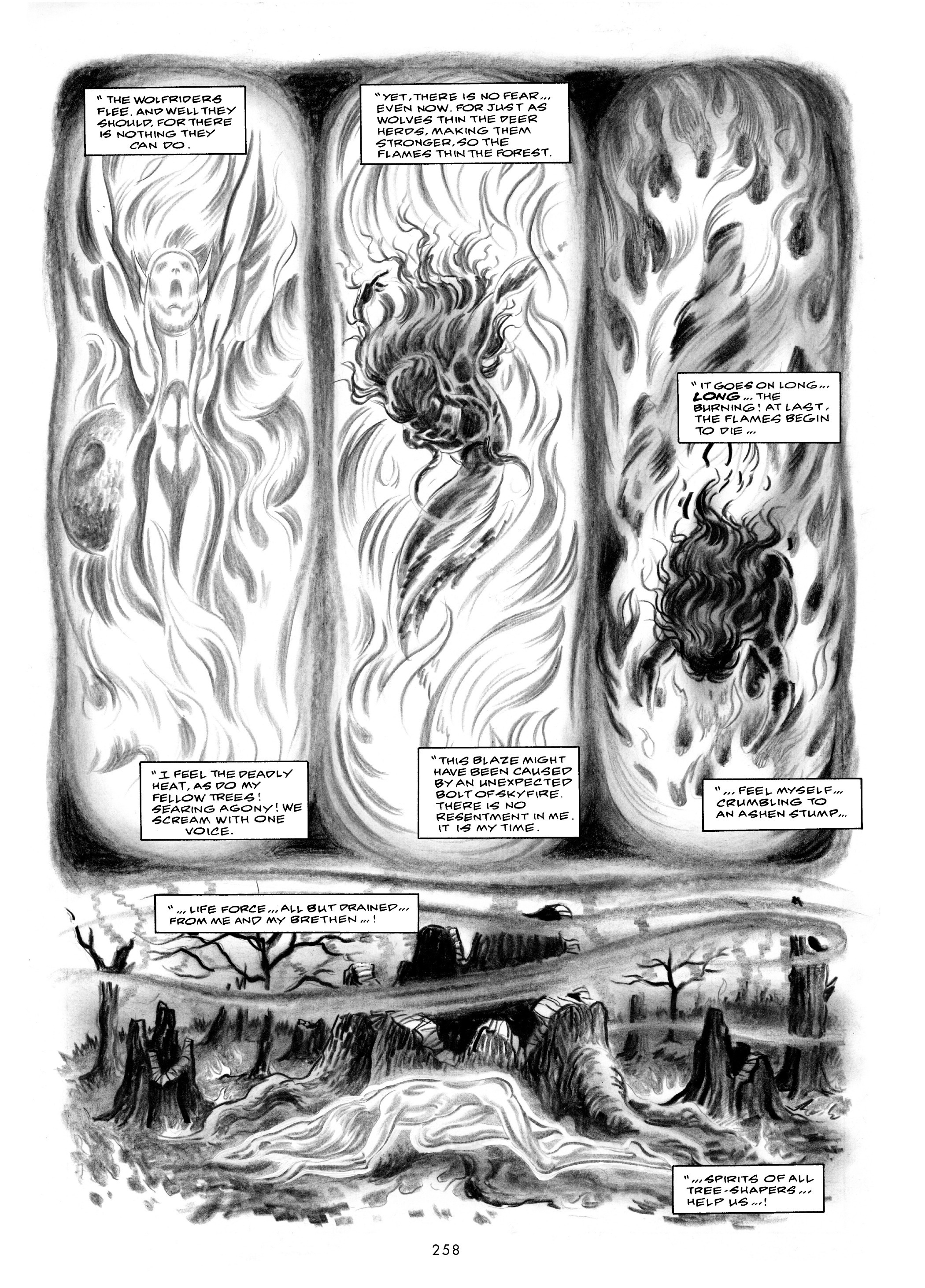Read online The Complete ElfQuest comic -  Issue # TPB 3 (Part 3) - 57